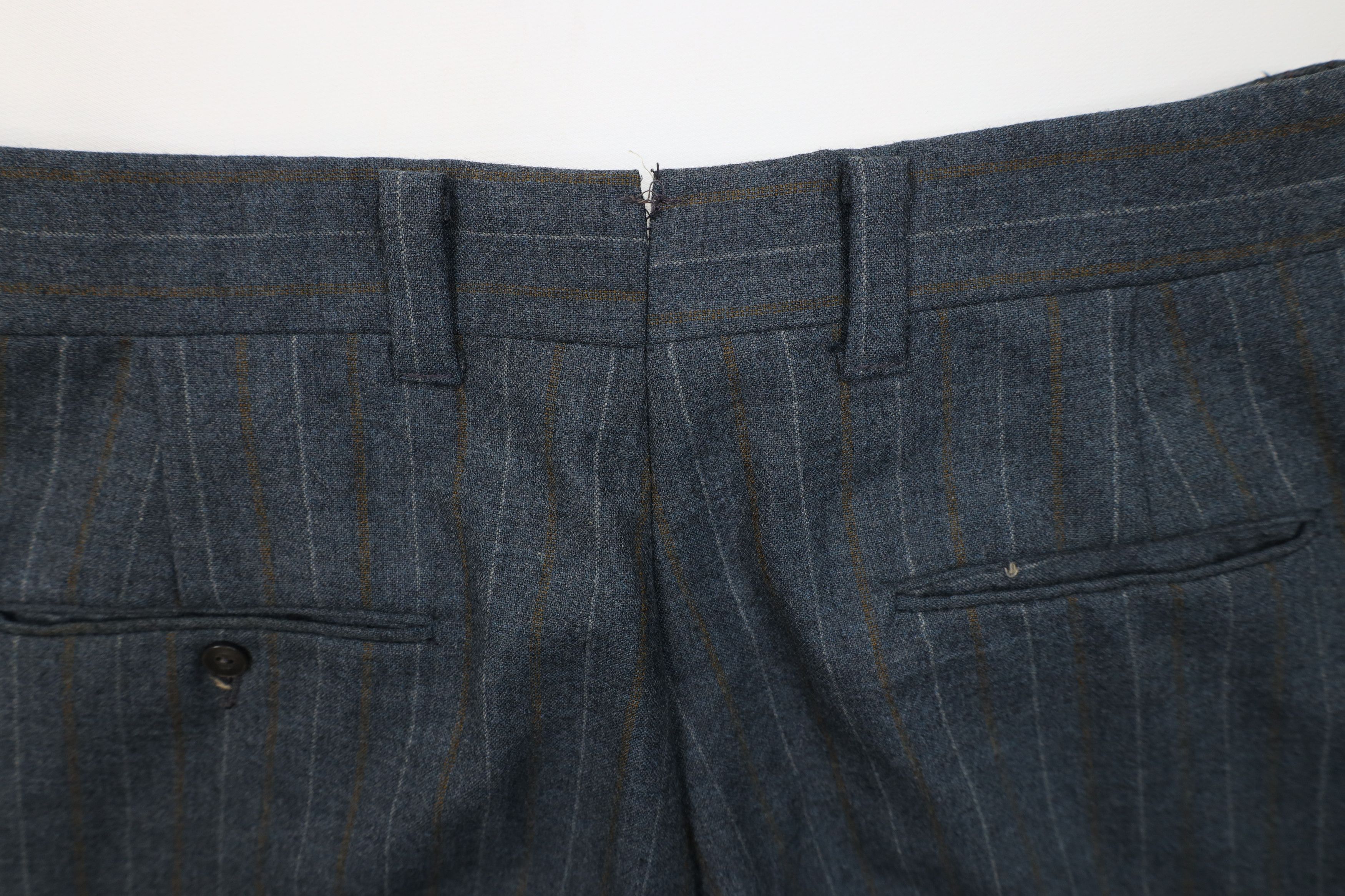 Vintage Vintage 60s 70s Streetwear Bell Bottoms Chino Pants USA Size US 32 / EU 48 - 13 Thumbnail
