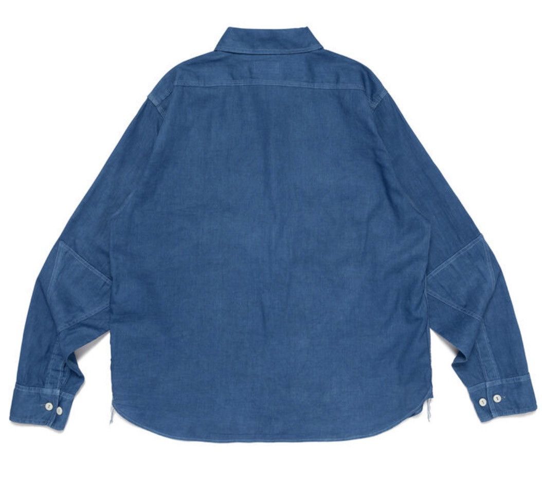 Human Made Human Made Shirt Size ONE SIZE - 2 Thumbnail