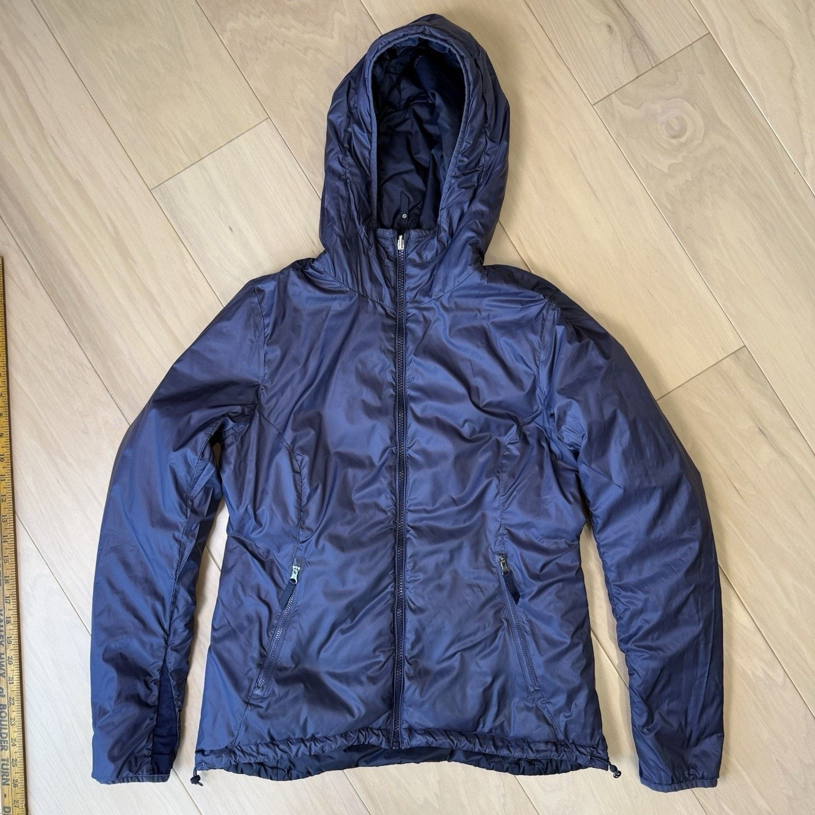 Lululemon Lululemon Reversible Puffer Jacket Women's 10 Purple Size L / US 10 / IT 46 - 10 Thumbnail