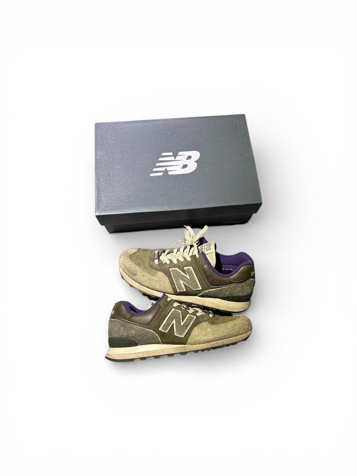 New Balance New Balance 574 “SNS Nature” Size US 10.5 / EU 43-44 - 1 Thumbnail