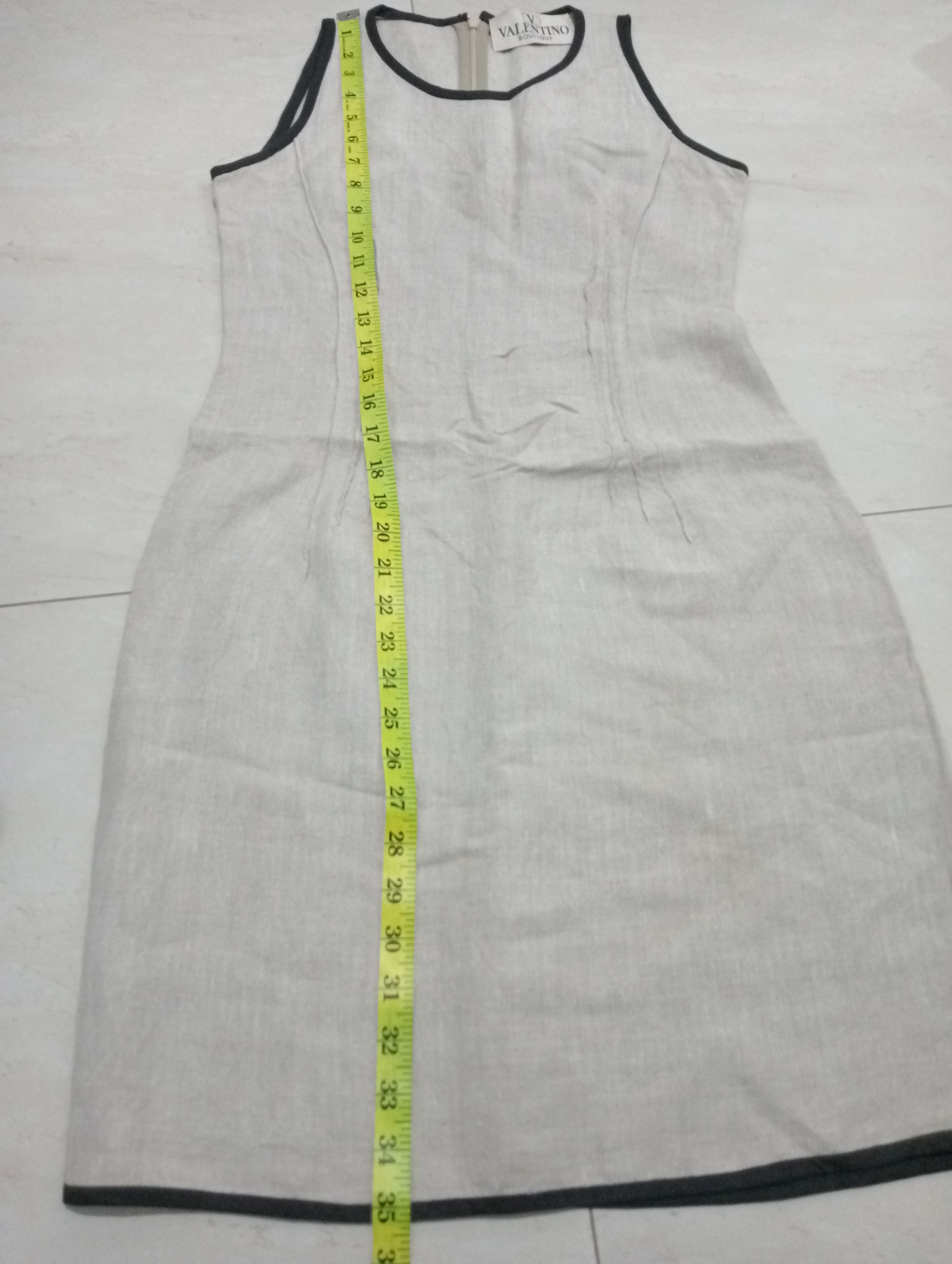 Valentino valentino sleeveless dress Size M / US 6-8 / IT 42-44 - 10 Thumbnail