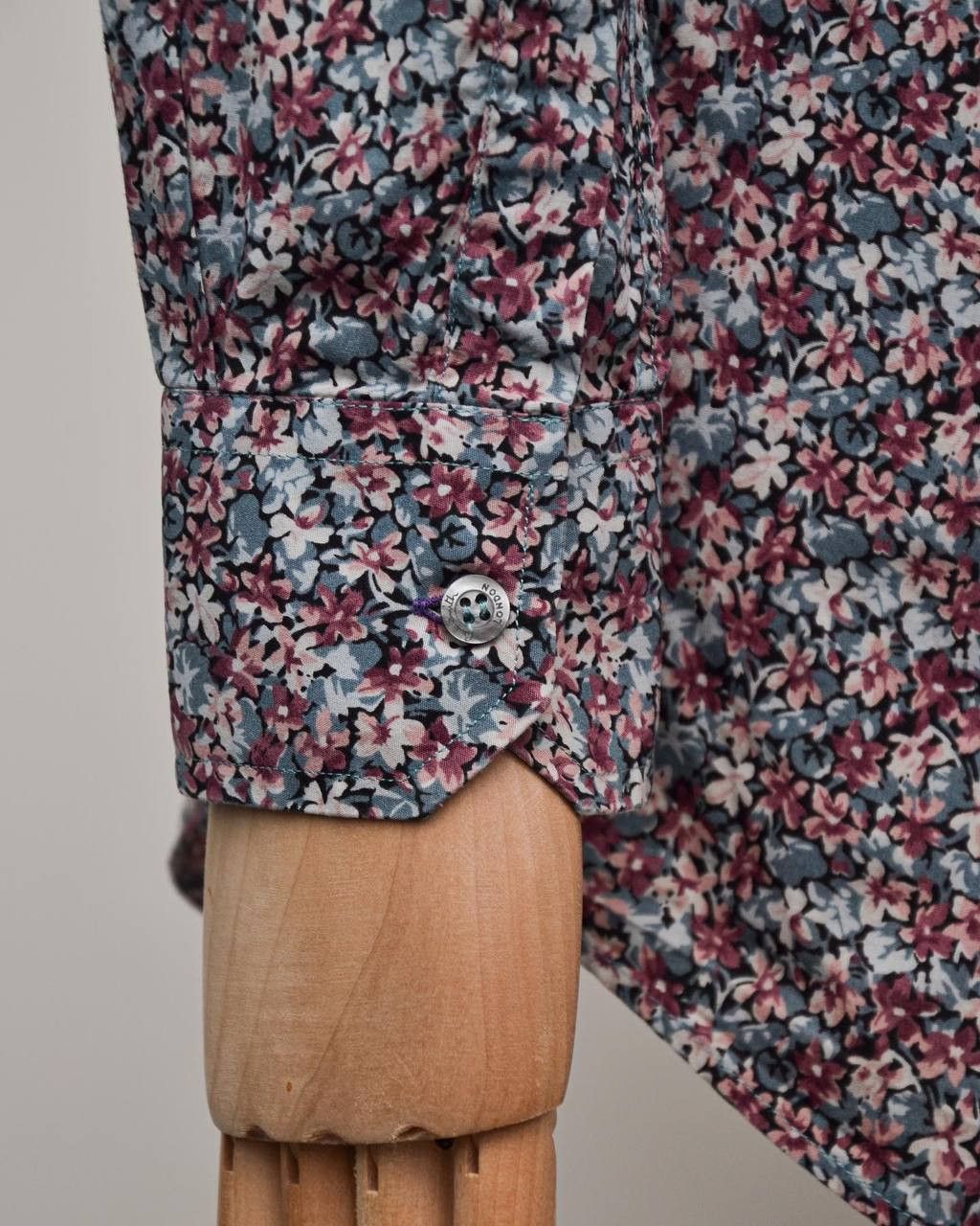 Paul Smith PAUL SMITH Shirt with a pattern Size US M / EU 48-50 / 2 - 5 Thumbnail
