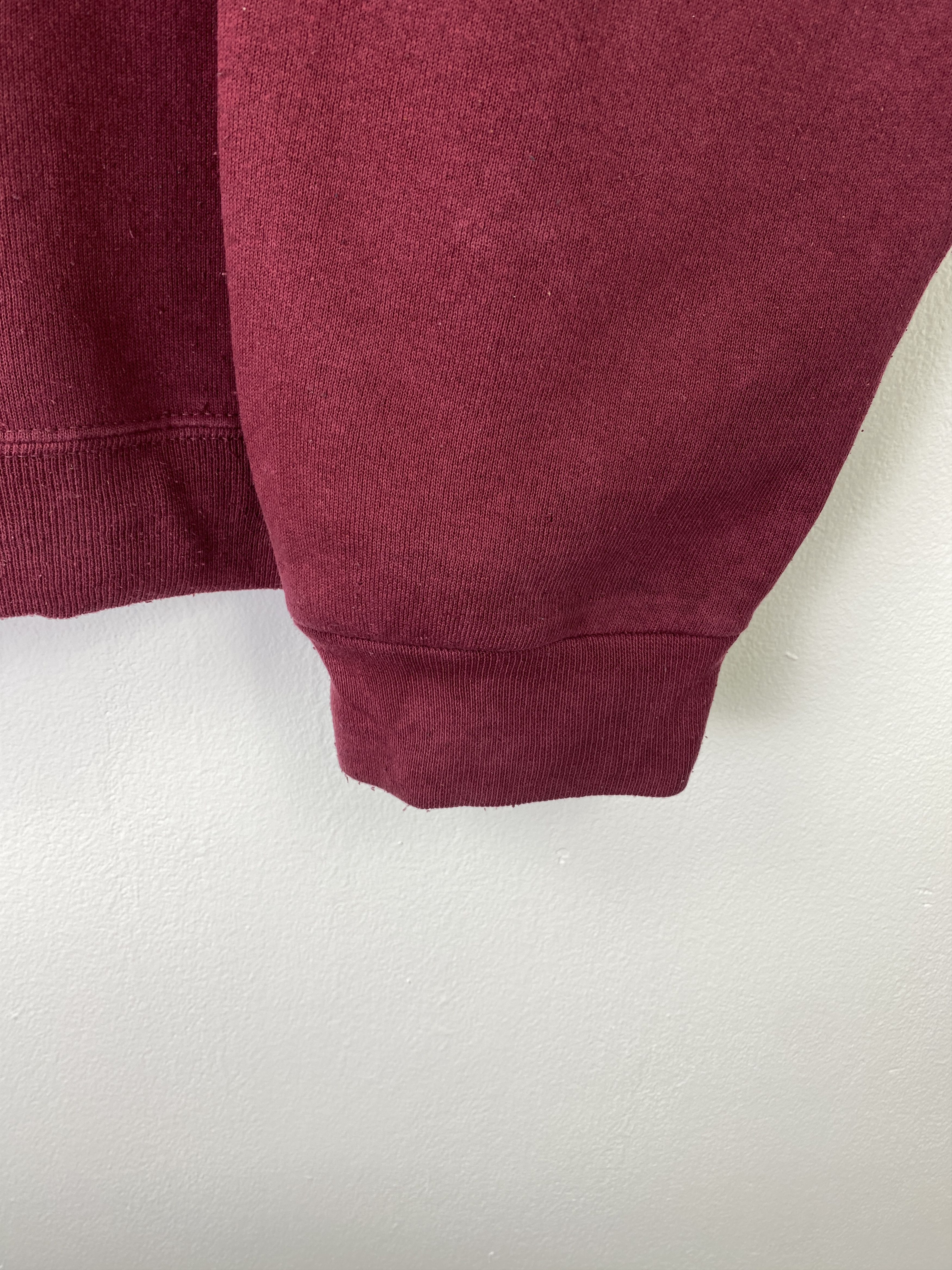Reebok Vintage 90s Reebok Pullover Crewneck Sweatshirt SH0542 Size US XL / EU 56 / 4 - 6 Thumbnail