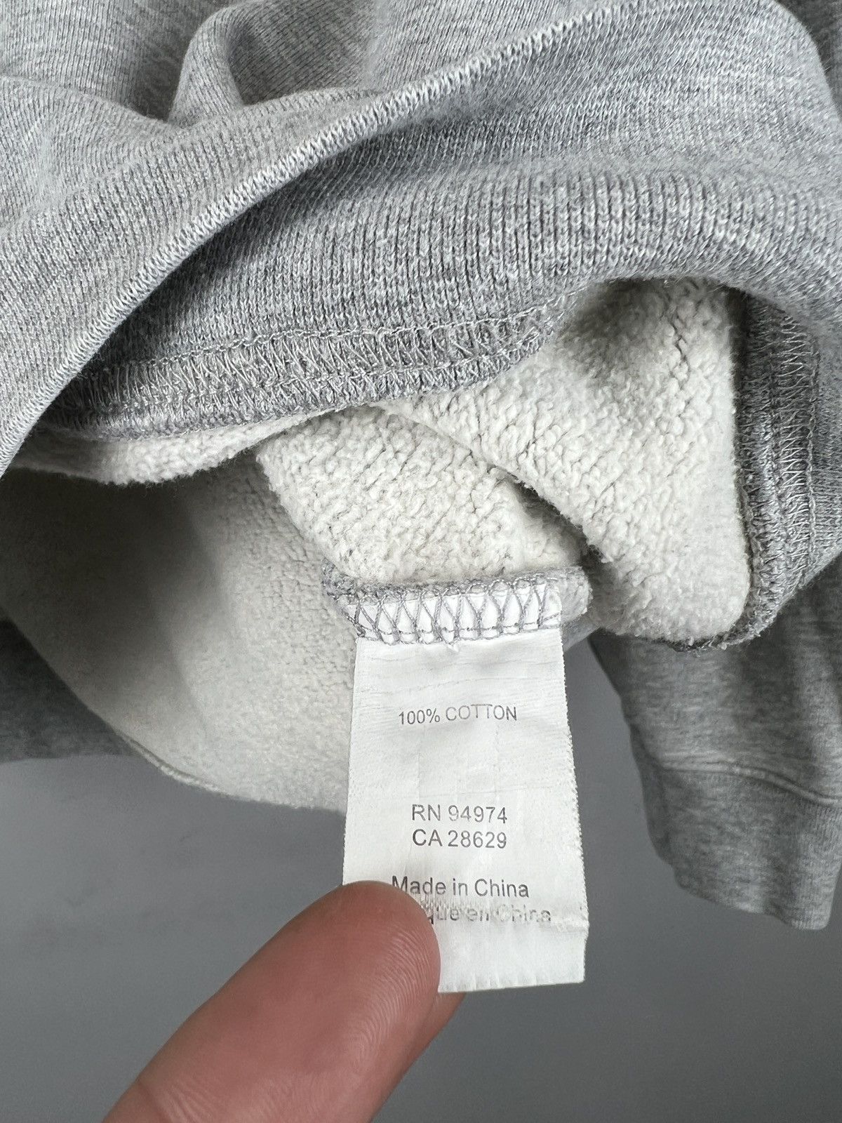 Stussy Vintage Stussy international sweatshirt M size Size US M / EU 48-50 / 2 - 7 Thumbnail