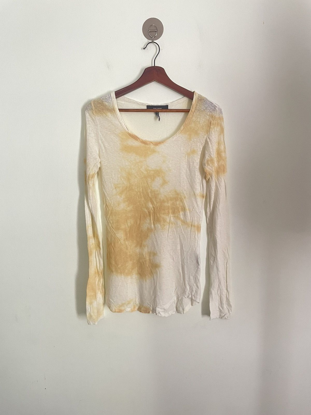 Isabel Marant Isabel Marant long sleeve tshirt Size XS / US 0-2 / IT 36-38 - 1 Thumbnail