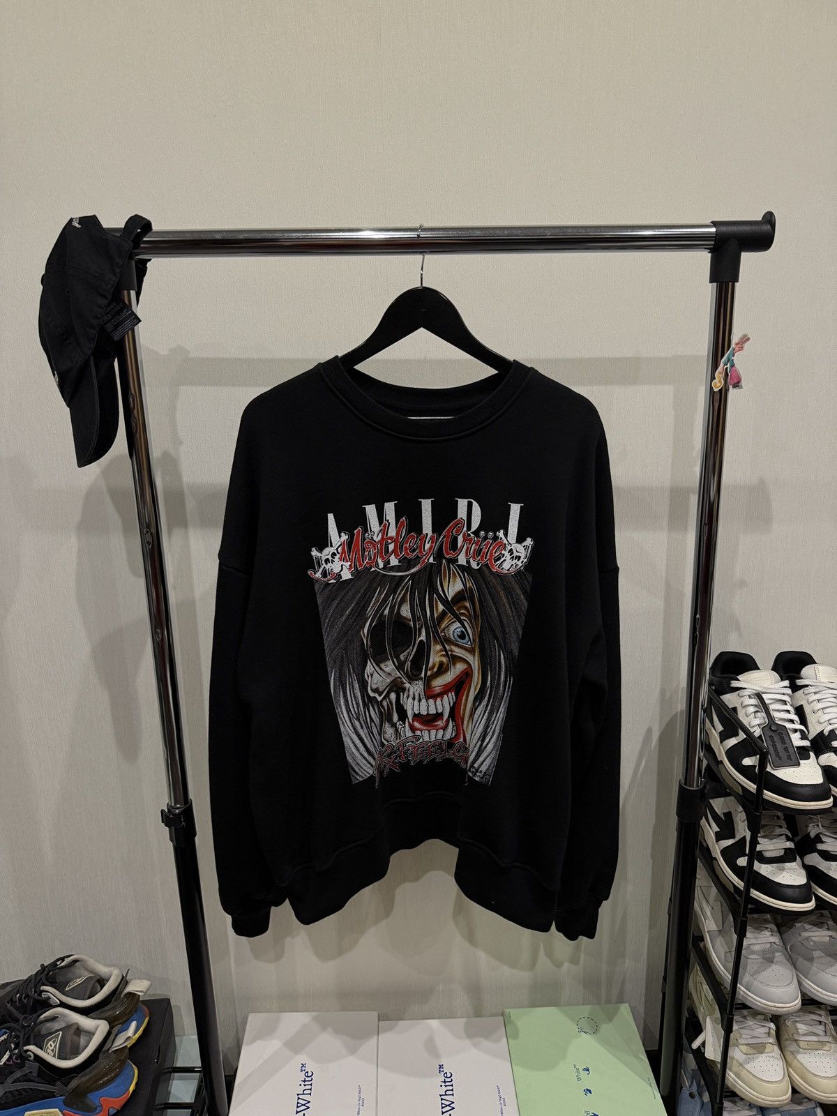 Amiri Amiri Sweatshirt Size US M / EU 48-50 / 2 - 1 Thumbnail