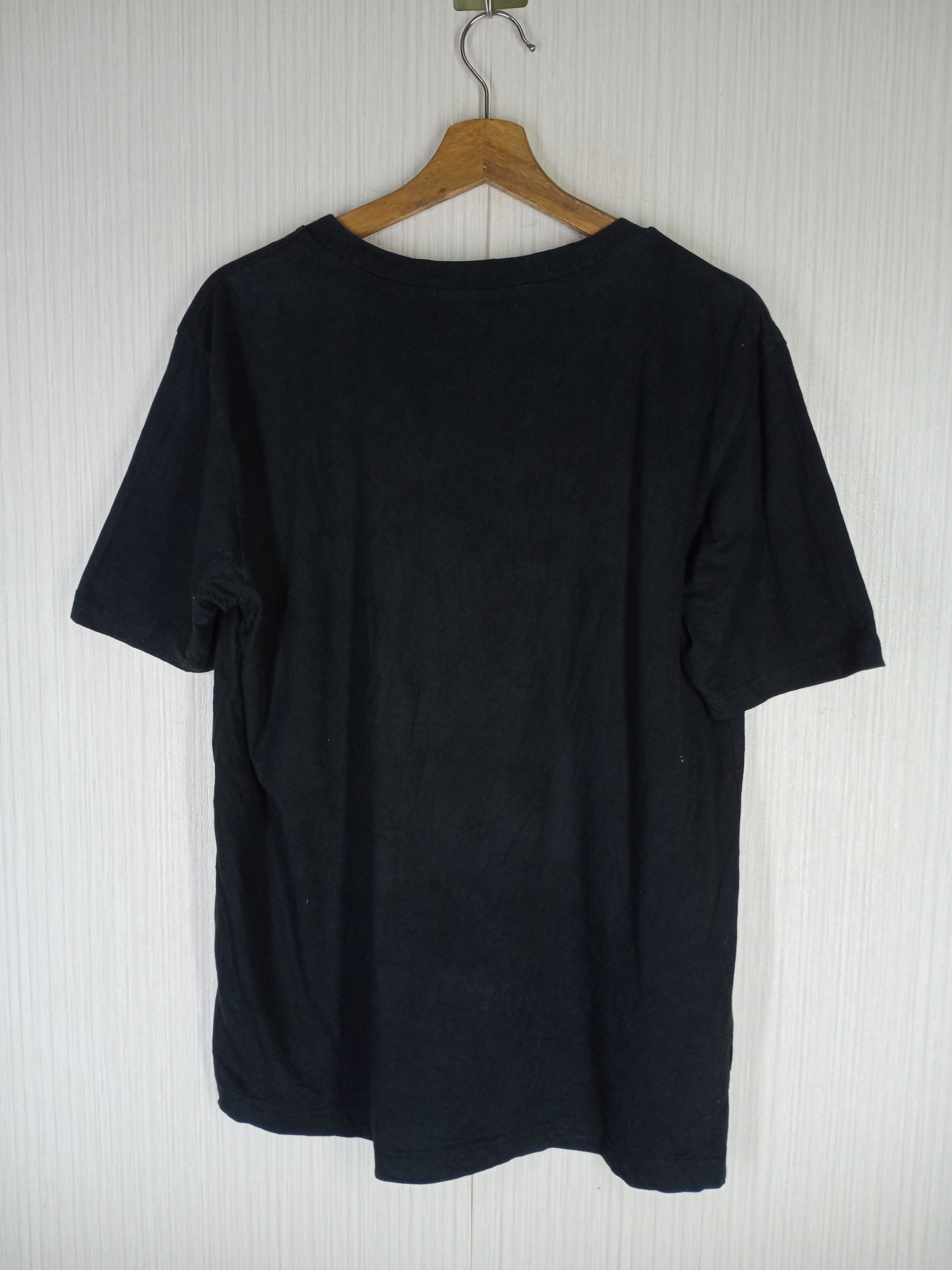 Issey Miyake Rare Vintage Ne-Net Issey Miyake Tshirt Size US L / EU 52-54 / 3 - 8 Thumbnail
