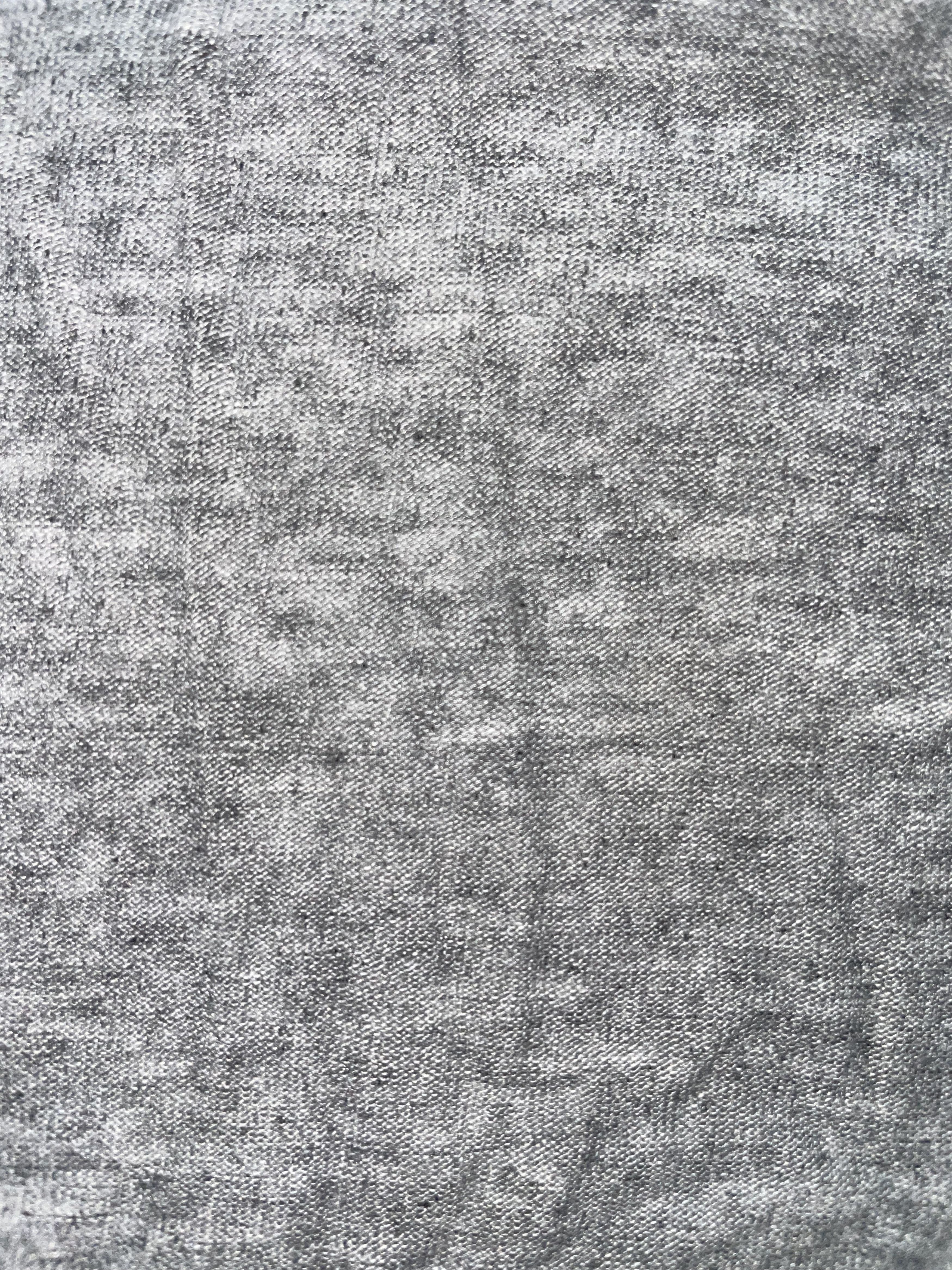 MM6 Grey Jersey Drape Detail Dress | Sz Small Size S / US 4 / IT 40 - 7 Thumbnail