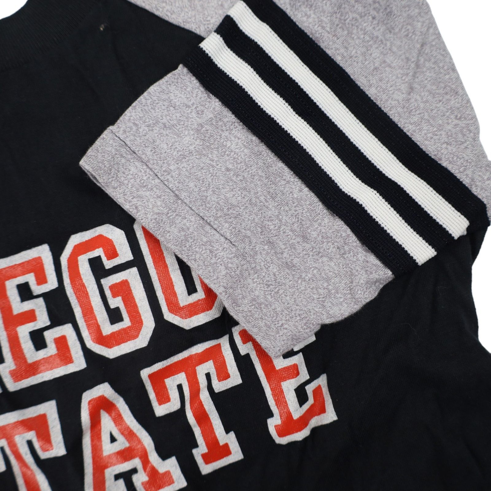 NCAA × Vintage Vintage Oregon State College Graphic Spellout T Shirt Size US S / EU 44-46 / 1 - 5 Thumbnail