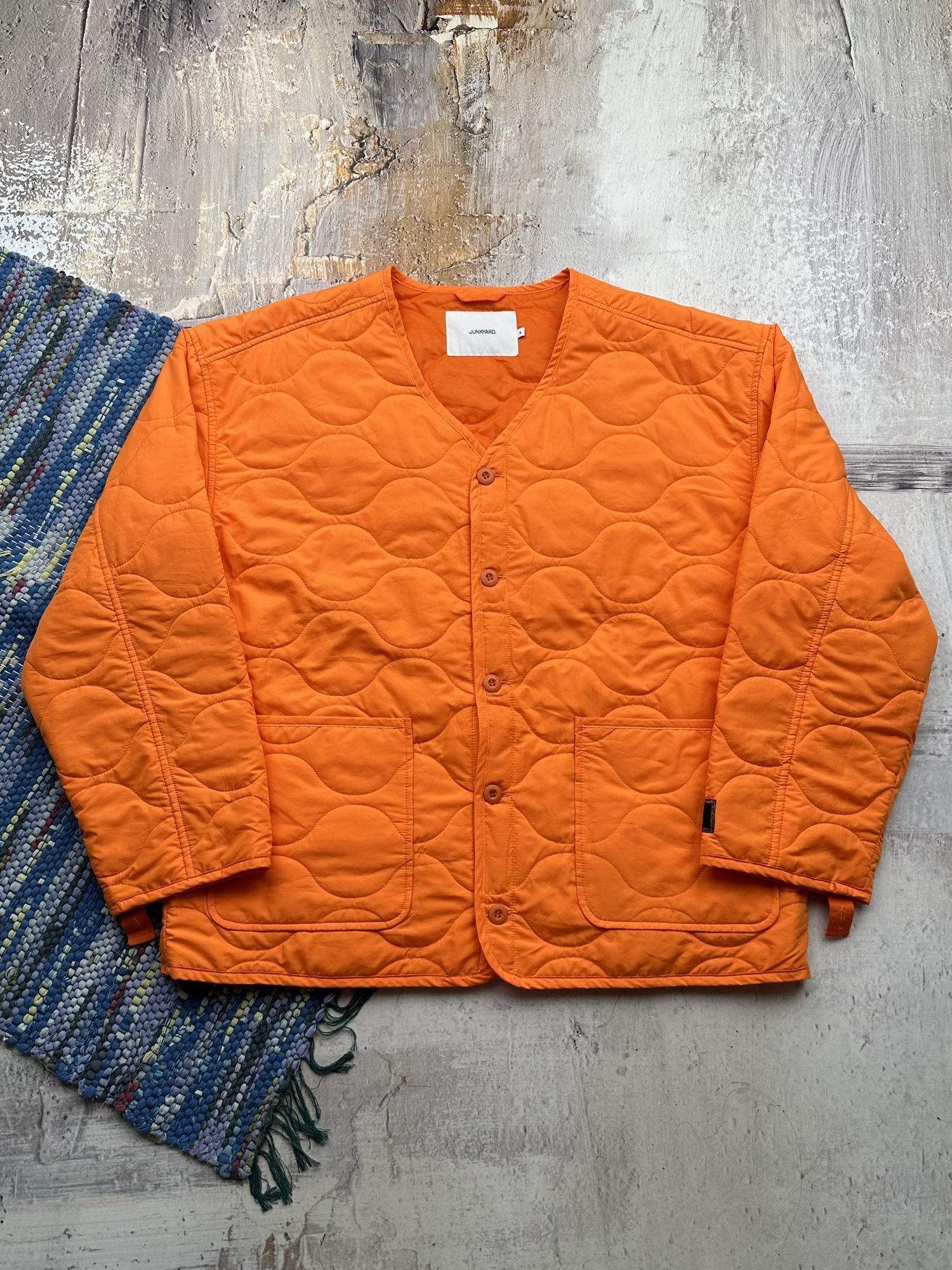 Japanese Brand × Seditionaries Devil'N Bass Multiple Zipper