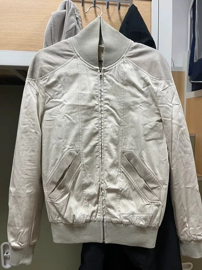 Maison Margiela Early Margiela Bomber Jacket with Unique Collar. Size US M / EU 48-50 / 2 - 1 Thumbnail