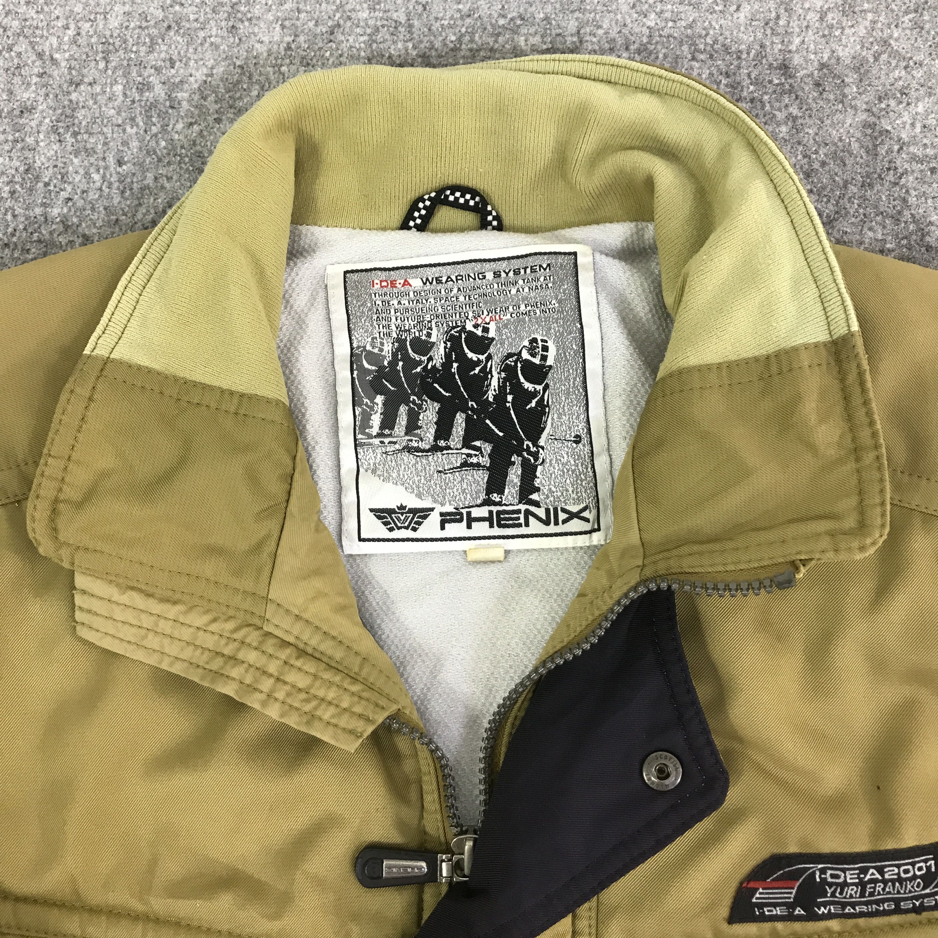 Phenix PHENIX SKI JACKET K116B18 Size US M / EU 48-50 / 2 - 9 Thumbnail