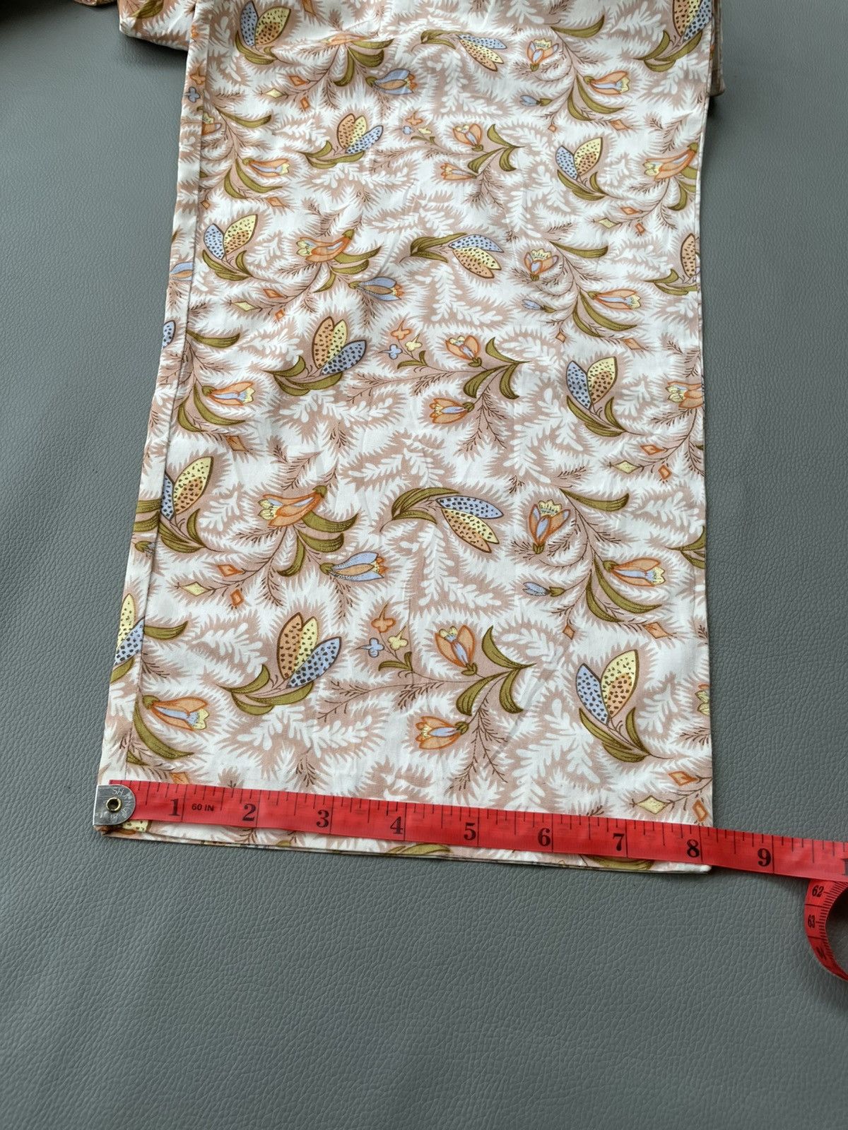 Christian Dior Monsieur Vintage Christian Dior Floral Monogram Pants Size 26" / US 2 / IT 38 - 15 Thumbnail