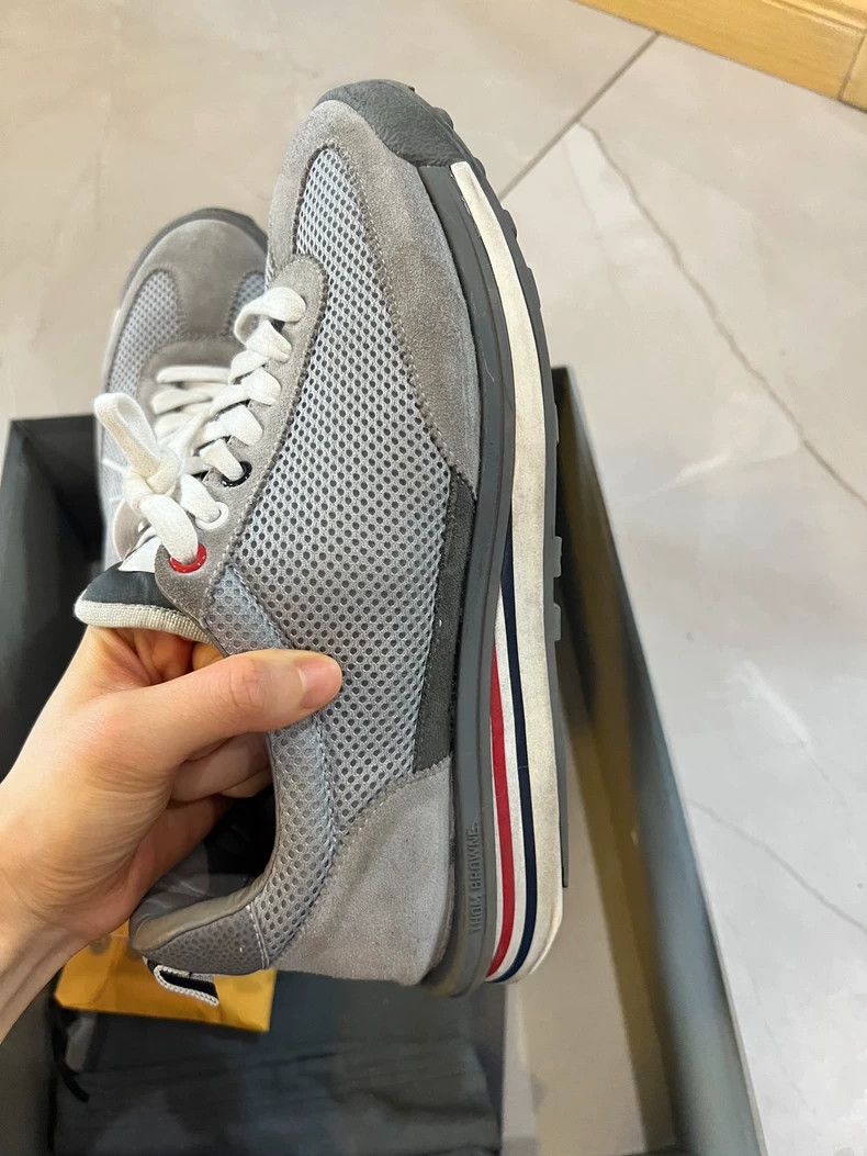 Thom Browne Thom Browne sneaker, gym shoes Size US 8 / EU 41 - 4 Thumbnail