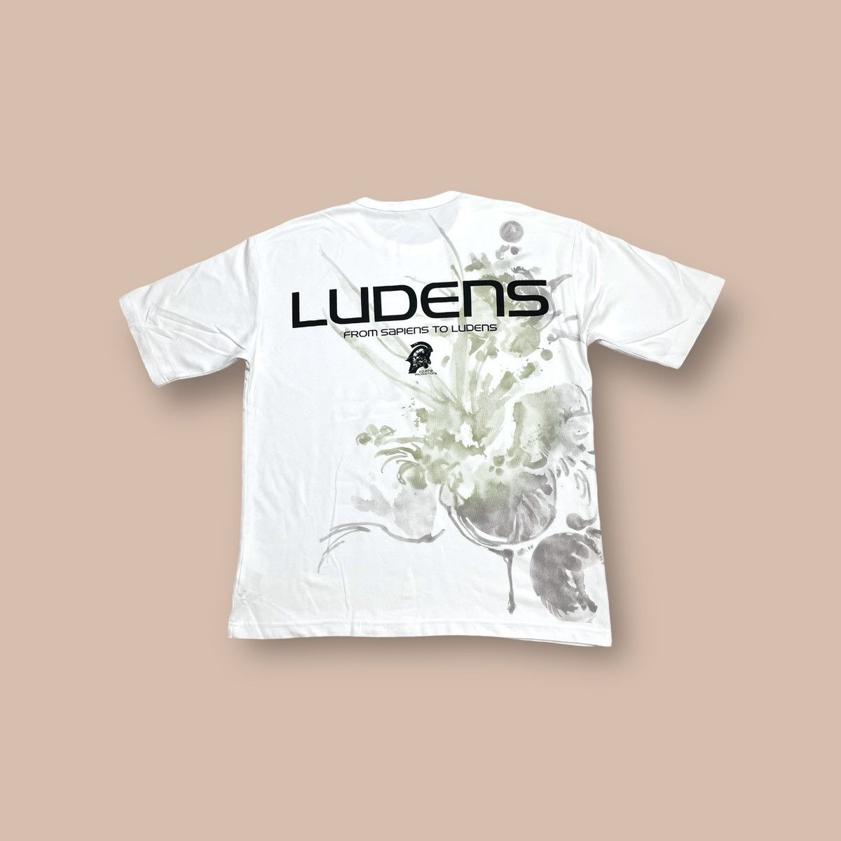 GU GU X Kojima Productions "LUDENS and ‘Death Stranding" Tee Size US L / EU 52-54 / 3 - 3 Thumbnail