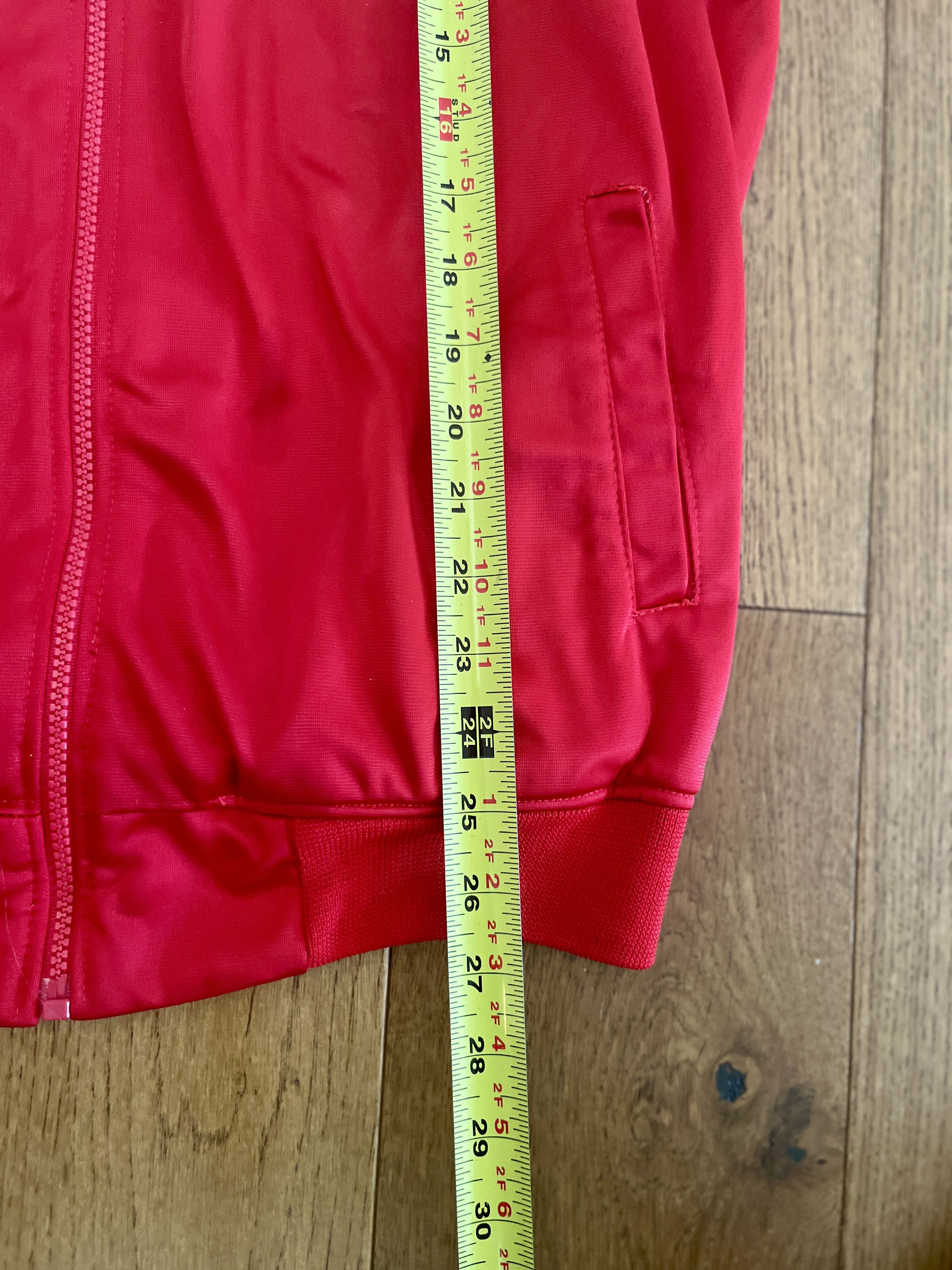 Vintage VTG 80's -90's SF 49ers Starter Tracksuit XL Satin NFL Size US XL / EU 56 / 4 - 13 Thumbnail