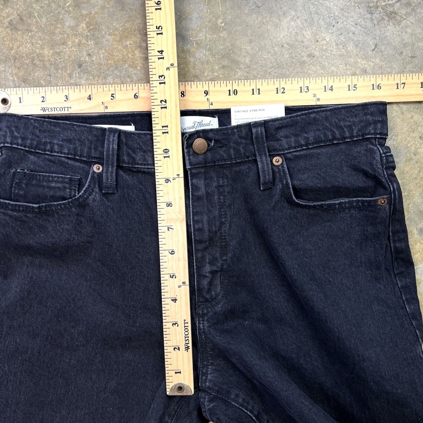 Vintage VINTAGE No Size 30" / US 8 / IT 44 - 7 Thumbnail