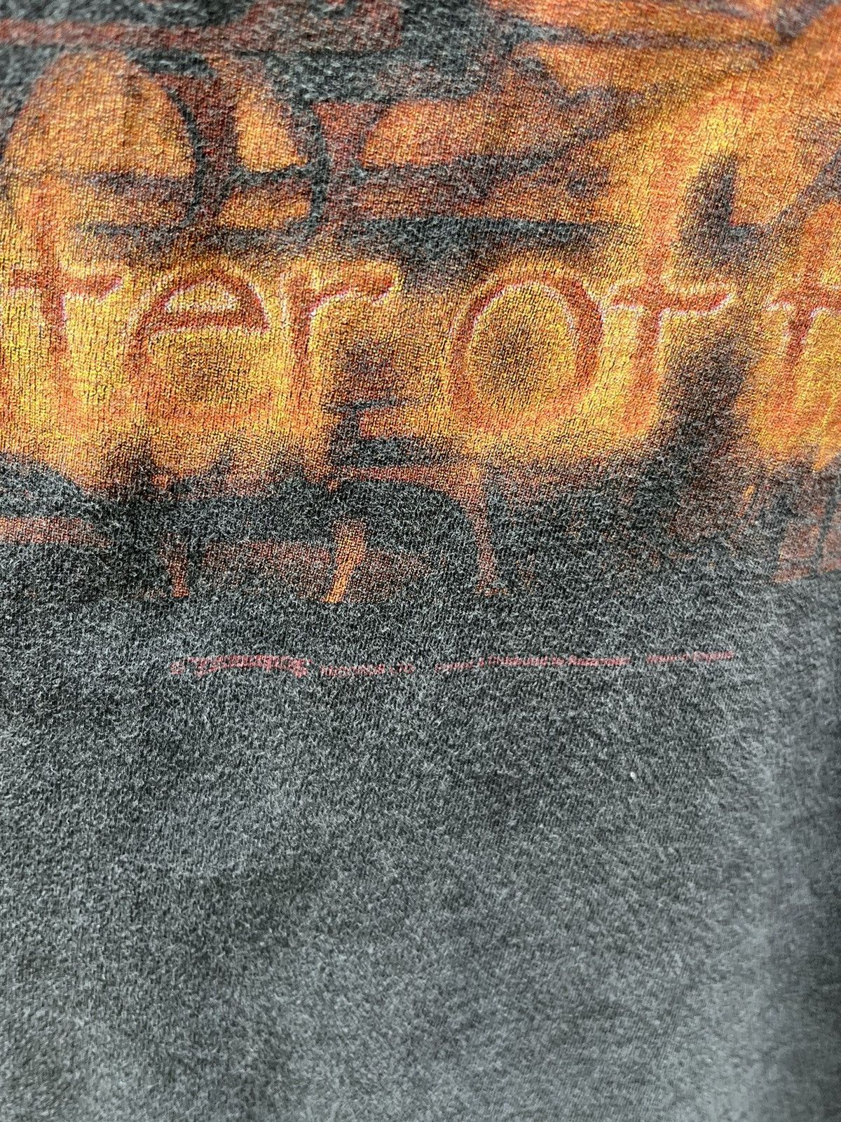 Vintage At The Gates Size US M / EU 48-50 / 2 - 6 Thumbnail
