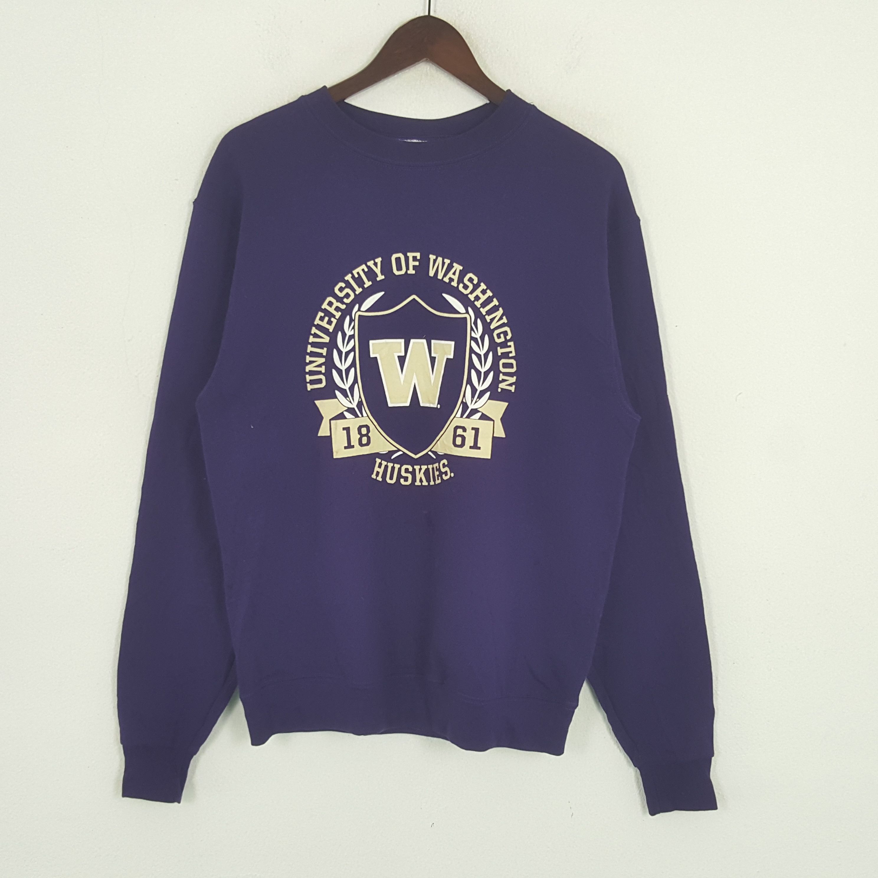 Vintage Champion University of Washington Sweatshirt