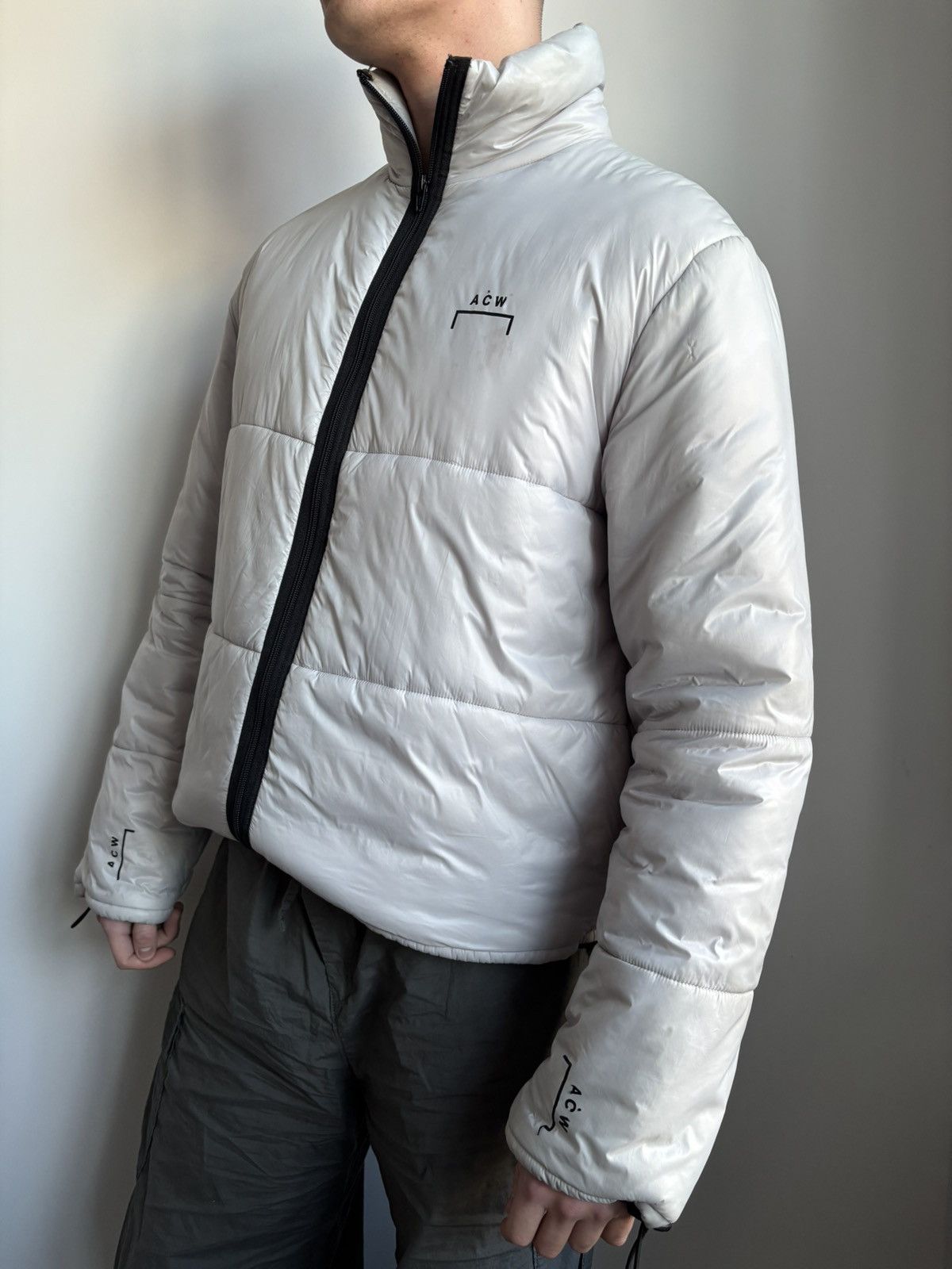 アコールドウォール BRIDGE ANATOMY STORM COAT タグ付き 【公式通販】