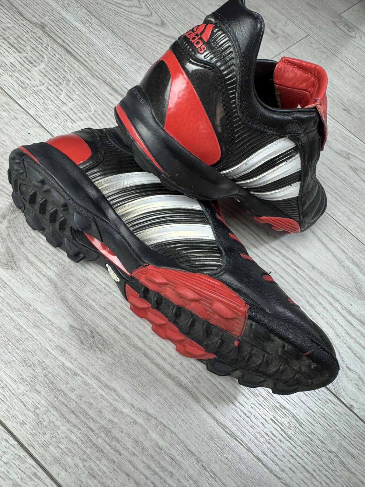 Adidas Adidas Predator Pulse TRX TF Size US 9 / EU 42 - 5 Thumbnail
