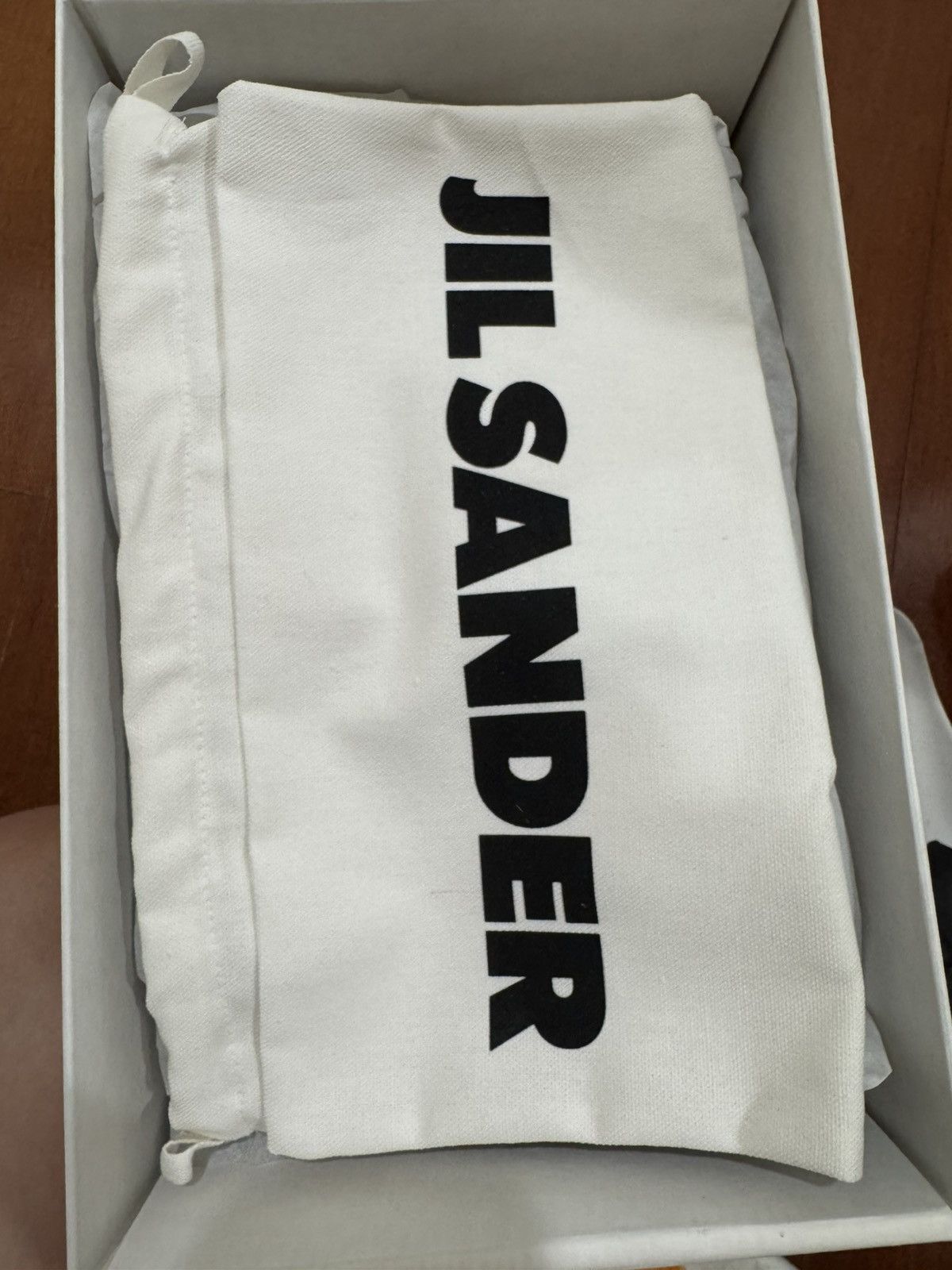 Jil Sander Jil Sander Oversized Sneakers Womens 8 Size US 8 / IT 38 - 8 Thumbnail
