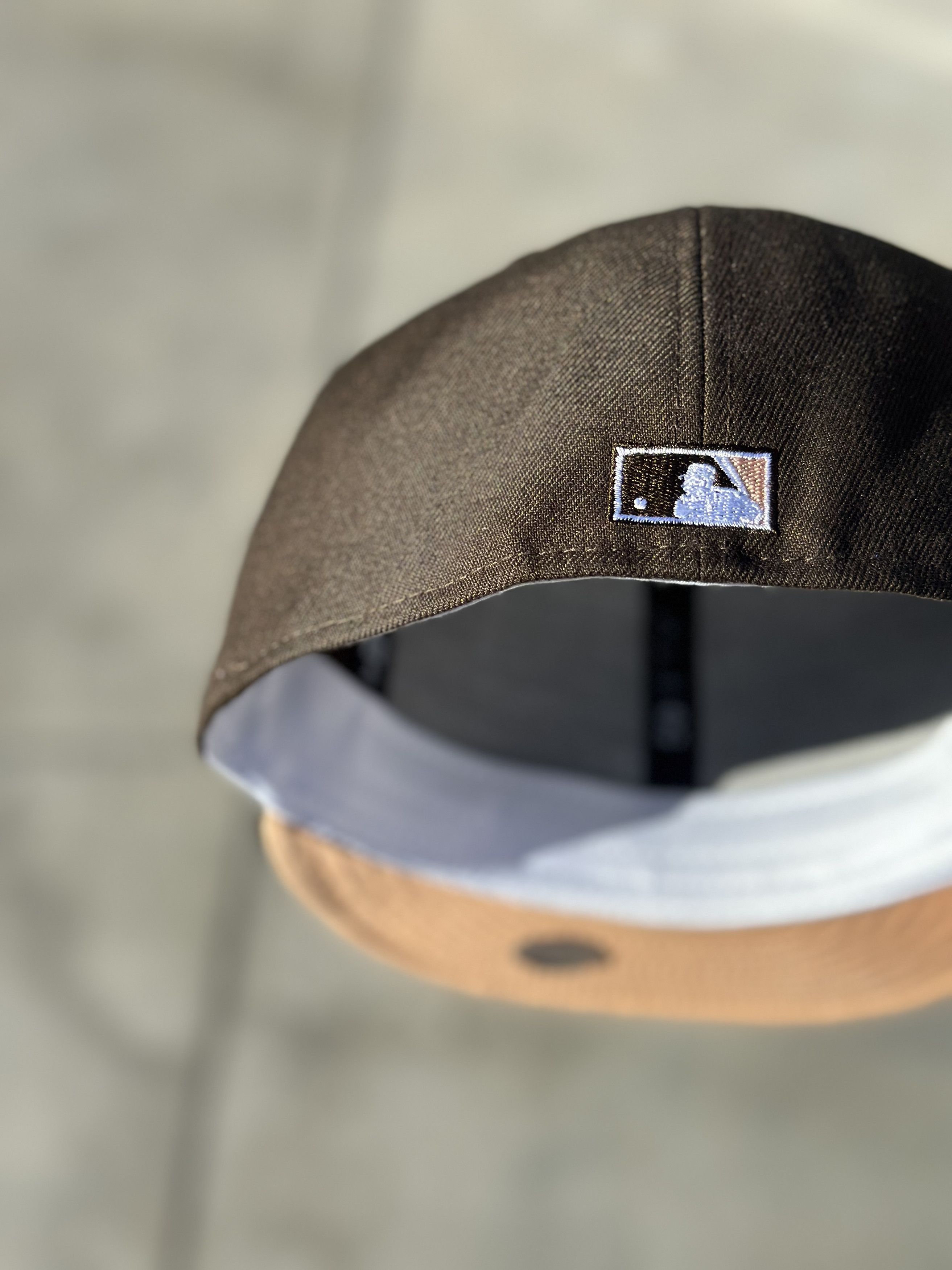 New Era 7 3/8 LA Dodgers 50th Anniversary Fitted Size ONE SIZE - 3 Thumbnail