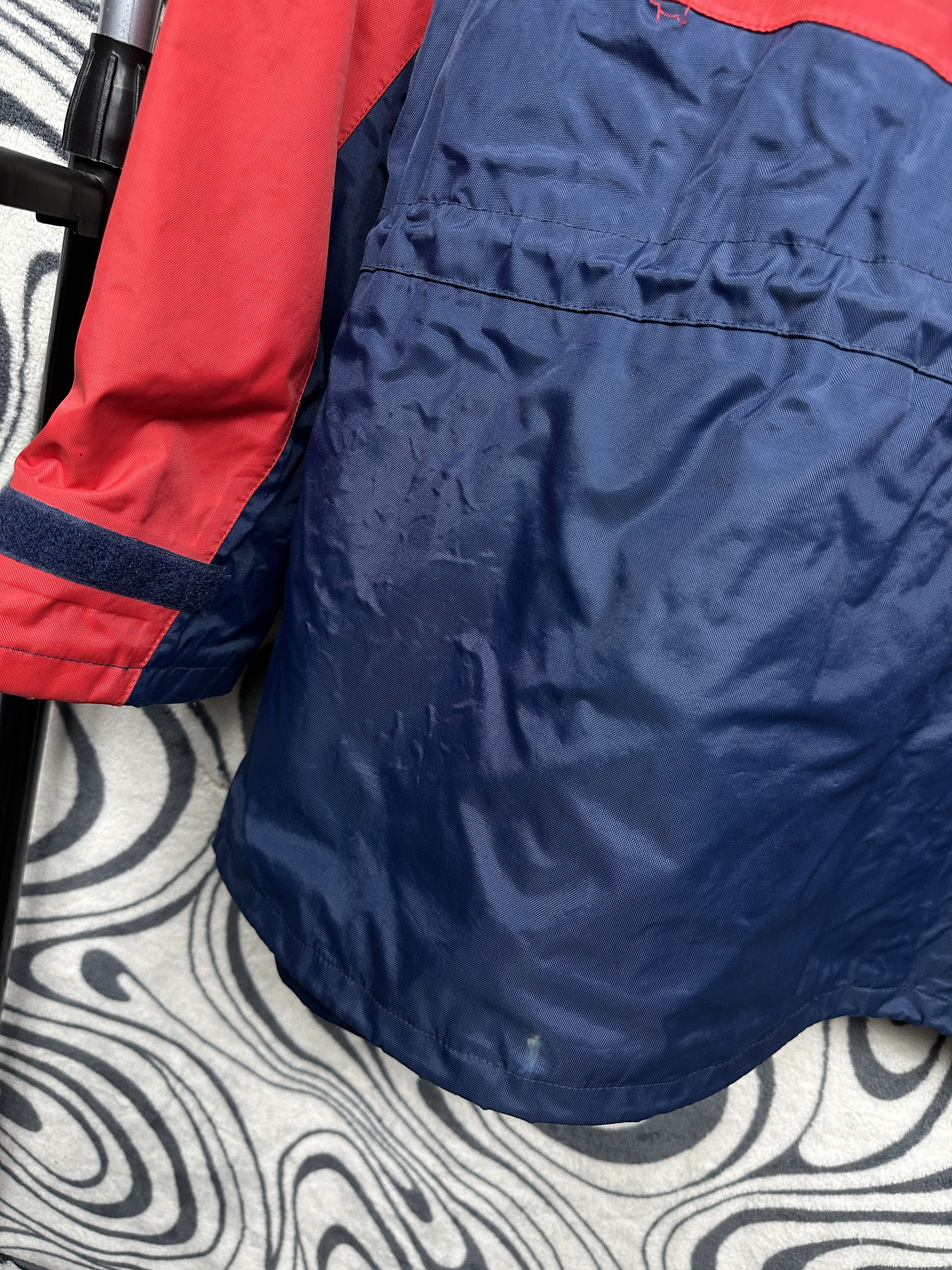 Helly Hansen Helly Hansen 90s Vintage Mens Jacket Size US L / EU 52-54 / 3 - 13 Thumbnail