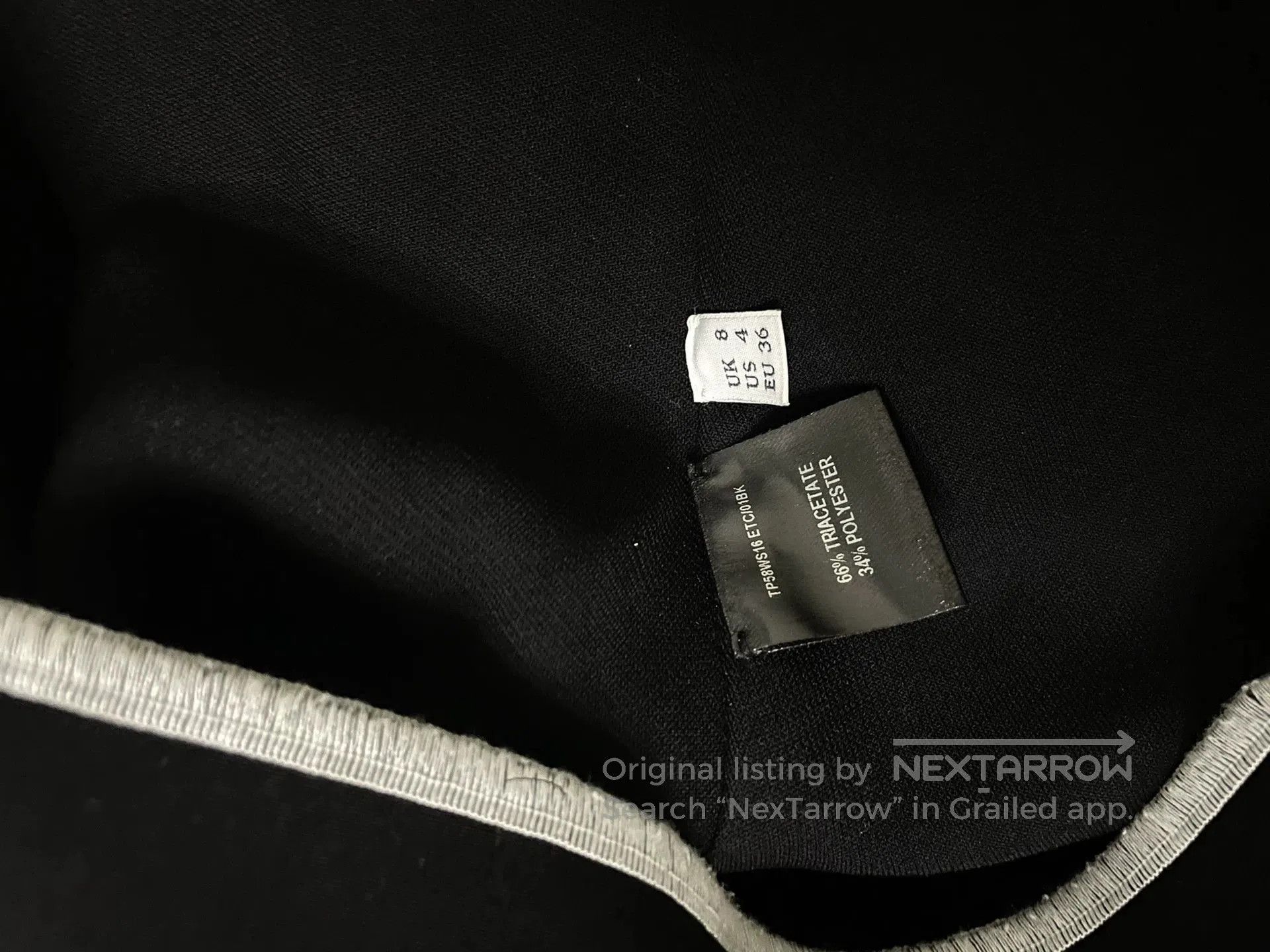 JW Anderson JW Anderson Thick Shirt Jacket. Size M / US 6-8 / IT 42-44 - 5 Thumbnail