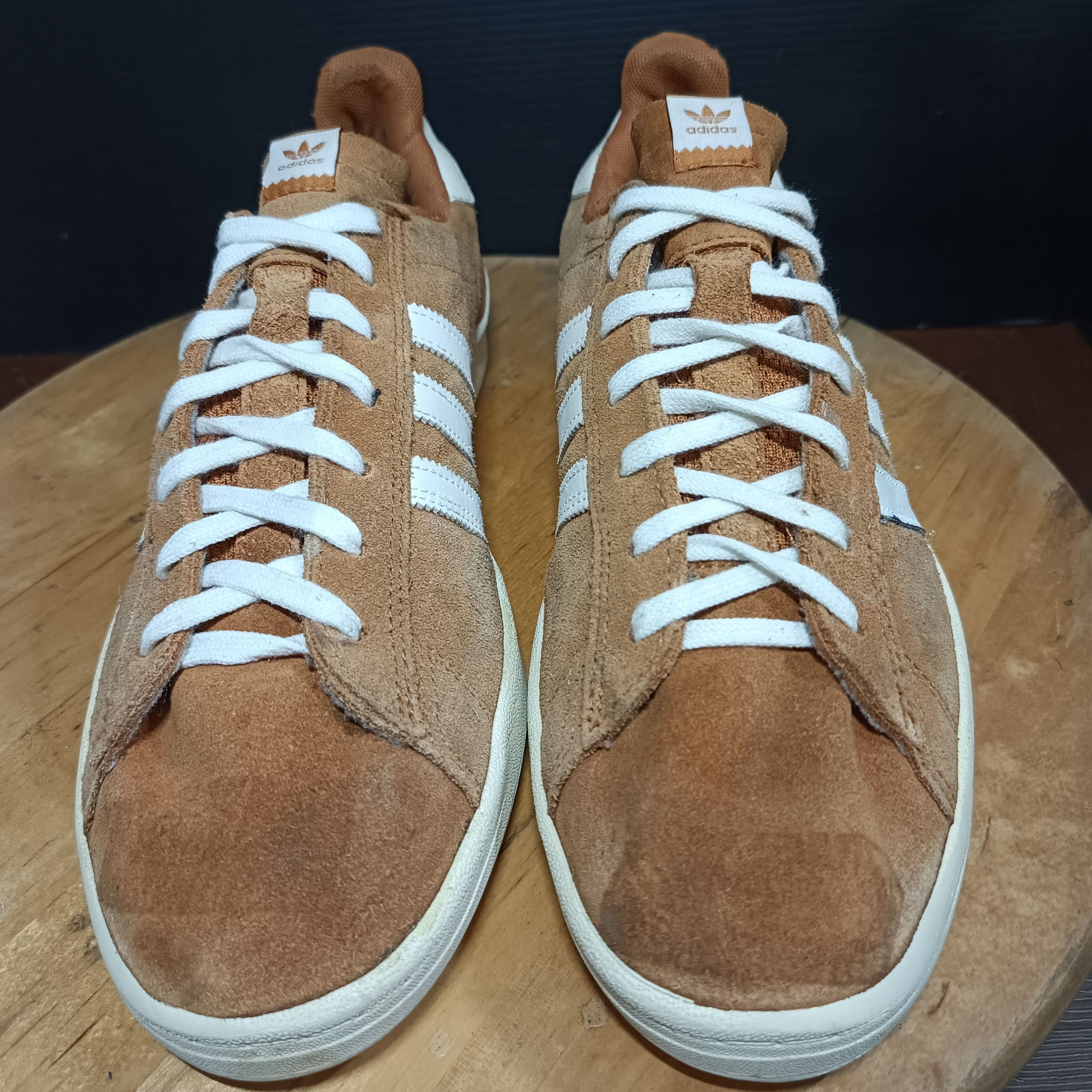 Adidas Adidas Campus ADV ‎Tech Copper Size 11 Pre-Owned Authentic Size US 11 / EU 44 - 2 Thumbnail