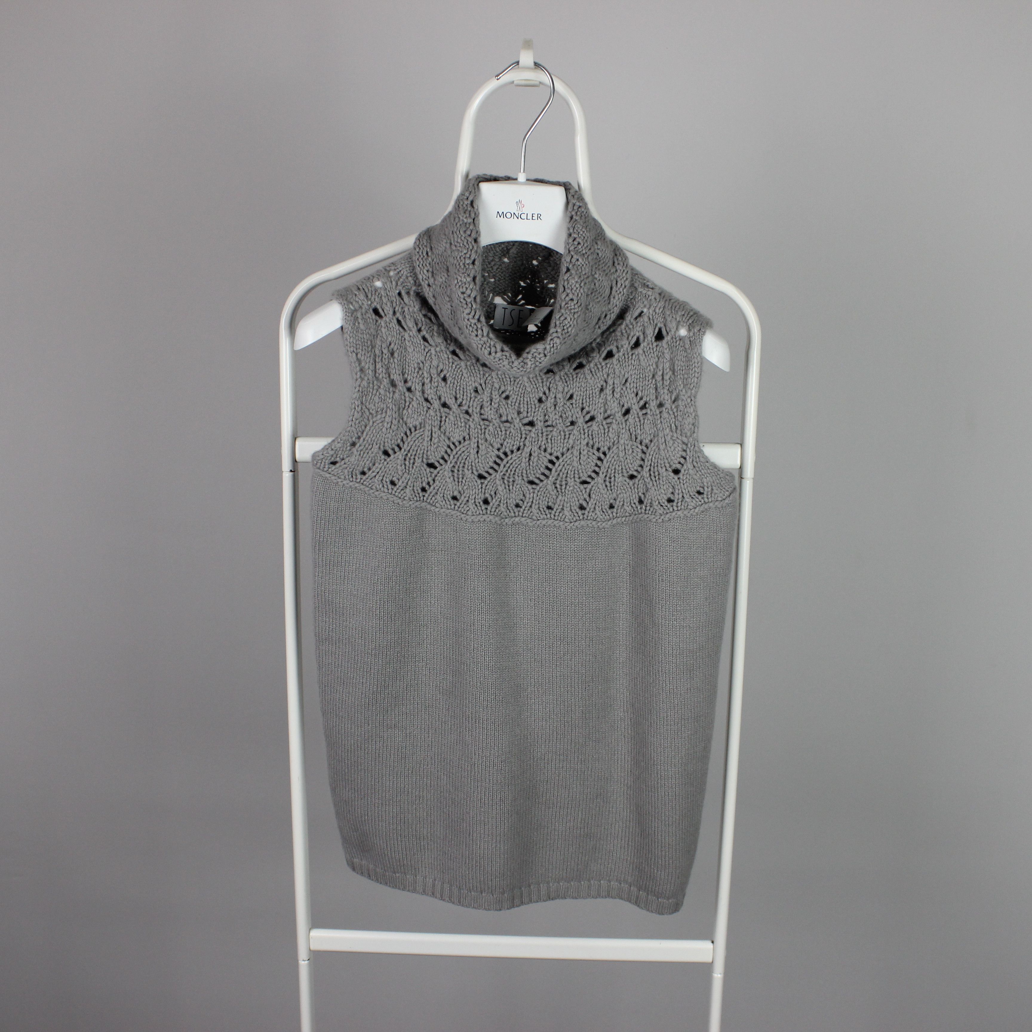 Tse Tse cashmere women jumper S pure gray Size S / US 4 / IT 40 - 3 Thumbnail