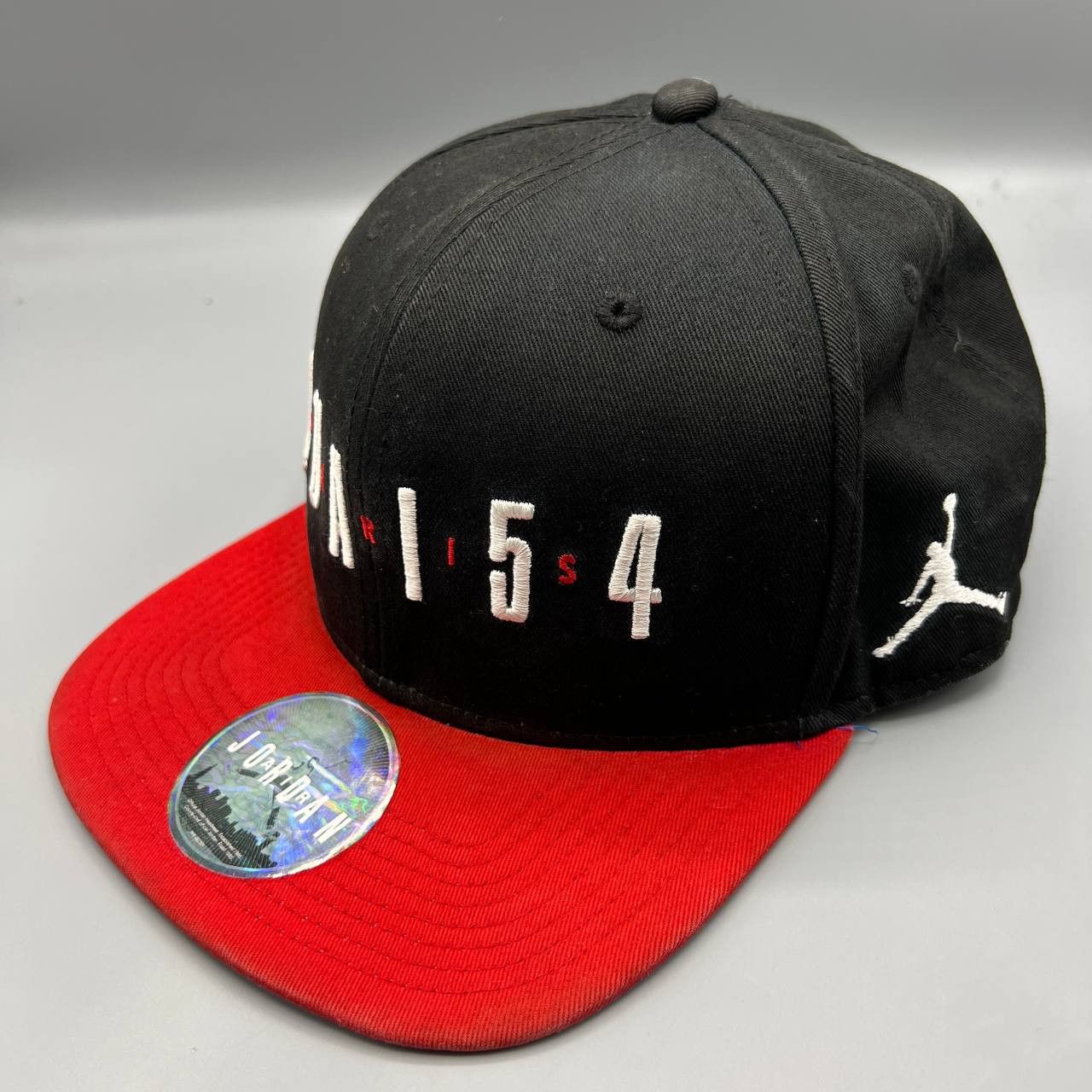 Jordan Brand Air Jordan Quai 54 Hat Men Embroidered Jumpman Snap Back Cap Size ONE SIZE - 1 Thumbnail