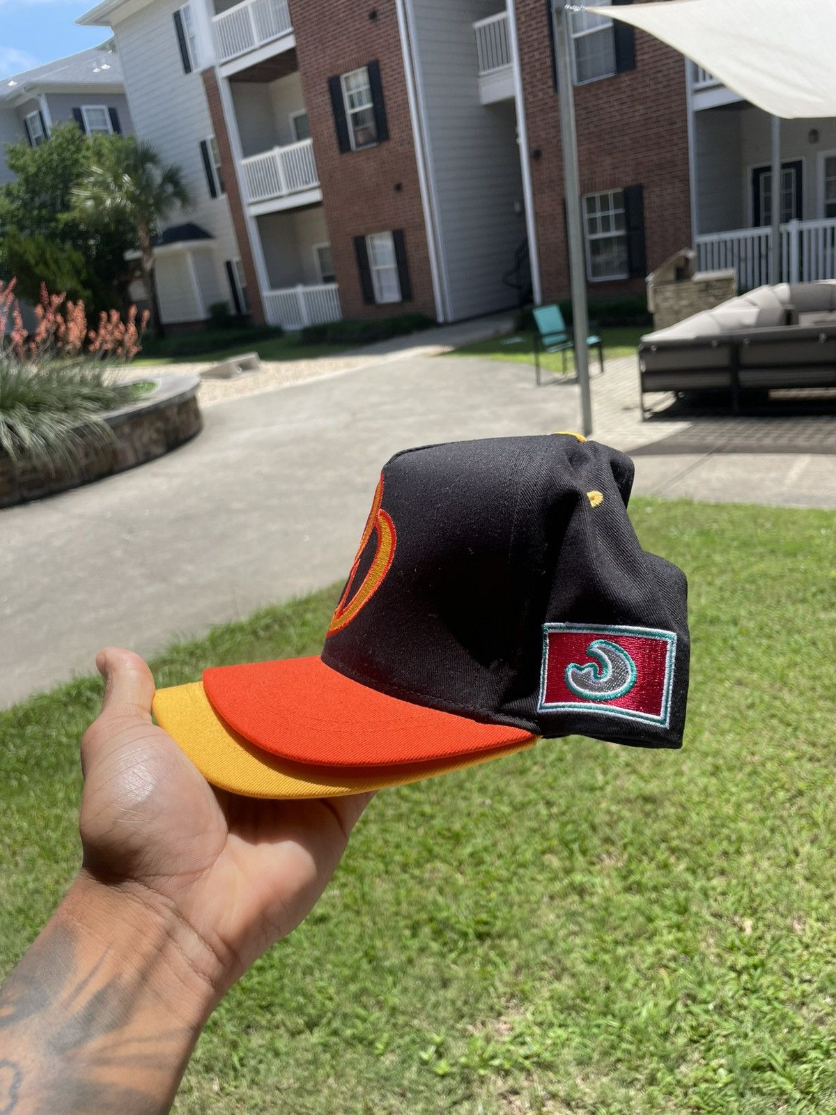 Other Divine desires hat Size ONE SIZE - 4 Thumbnail