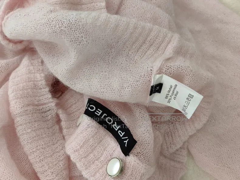 Y/Project Y/PROJECT Size M Mahaimao knit cardigan Size US M / EU 48-50 / 2 - 4 Thumbnail
