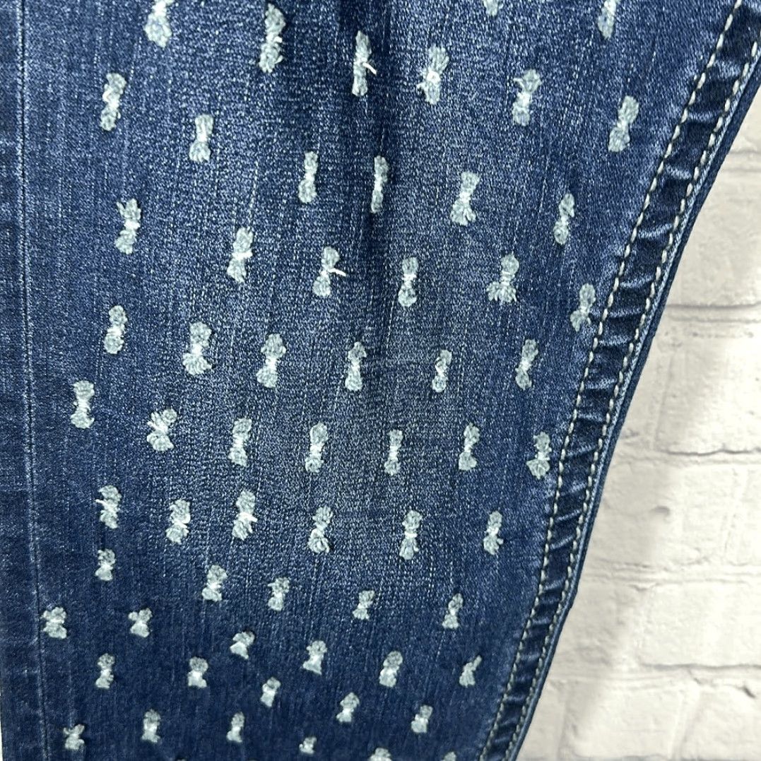 Vintage **Rock Revival Mens 32 Blue Straight Jeans NEW** User: Rock Revival Mens Blue 32 Straight Jeans NEW Size US 32 / EU 48 - 3 Thumbnail