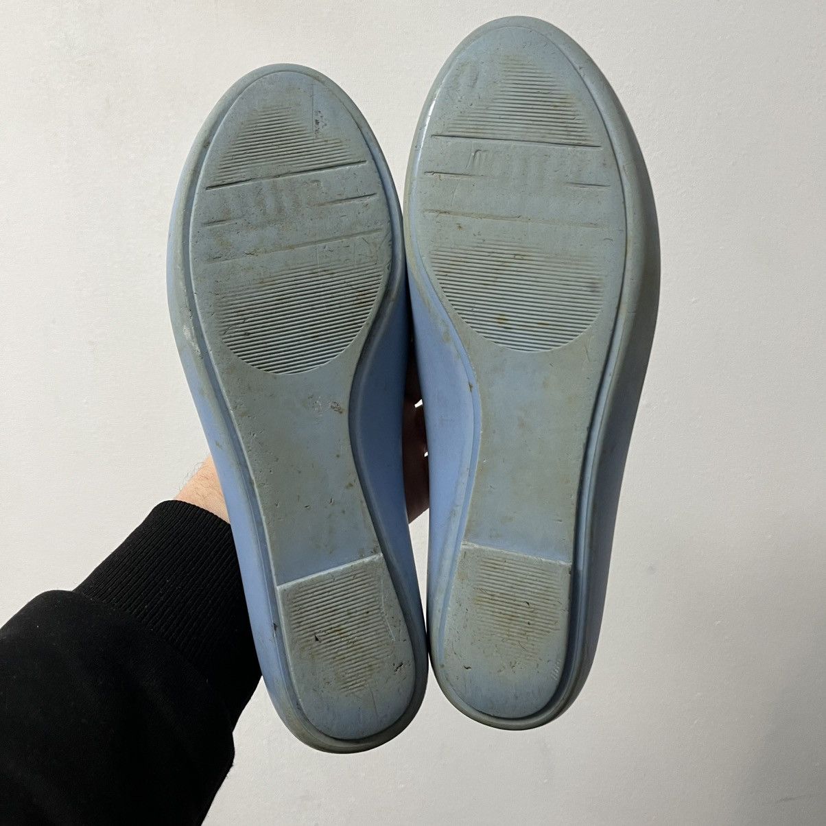 Vivienne Westwood Vivienne Westwood Mellisa Anglomania Balet Orb Flats Size US 9.5 / IT 39.5 - 11 Thumbnail