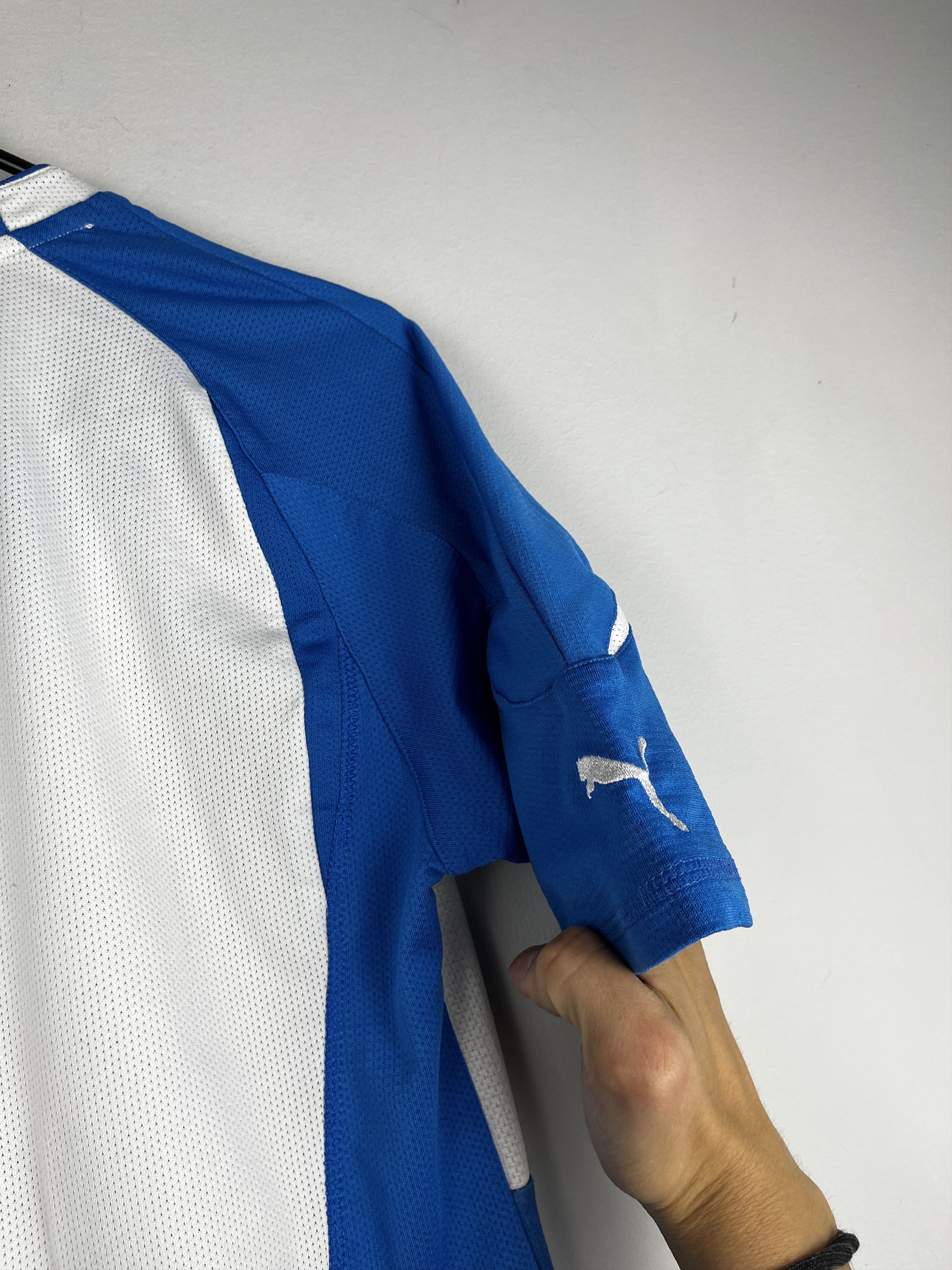 Puma Puma Odnese OB 2010/2011 Home Kit Jersey Size US S / EU 44-46 / 1 - 6 Thumbnail