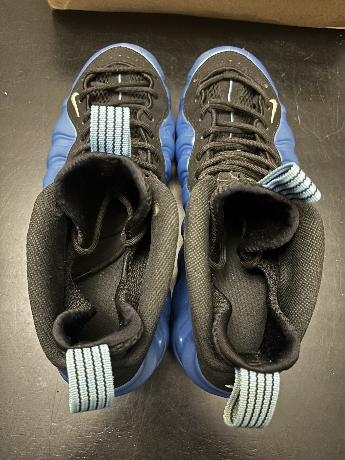 Nike Nike Air Foamposite One University Blue Size US 9 / EU 42 - 7 Thumbnail