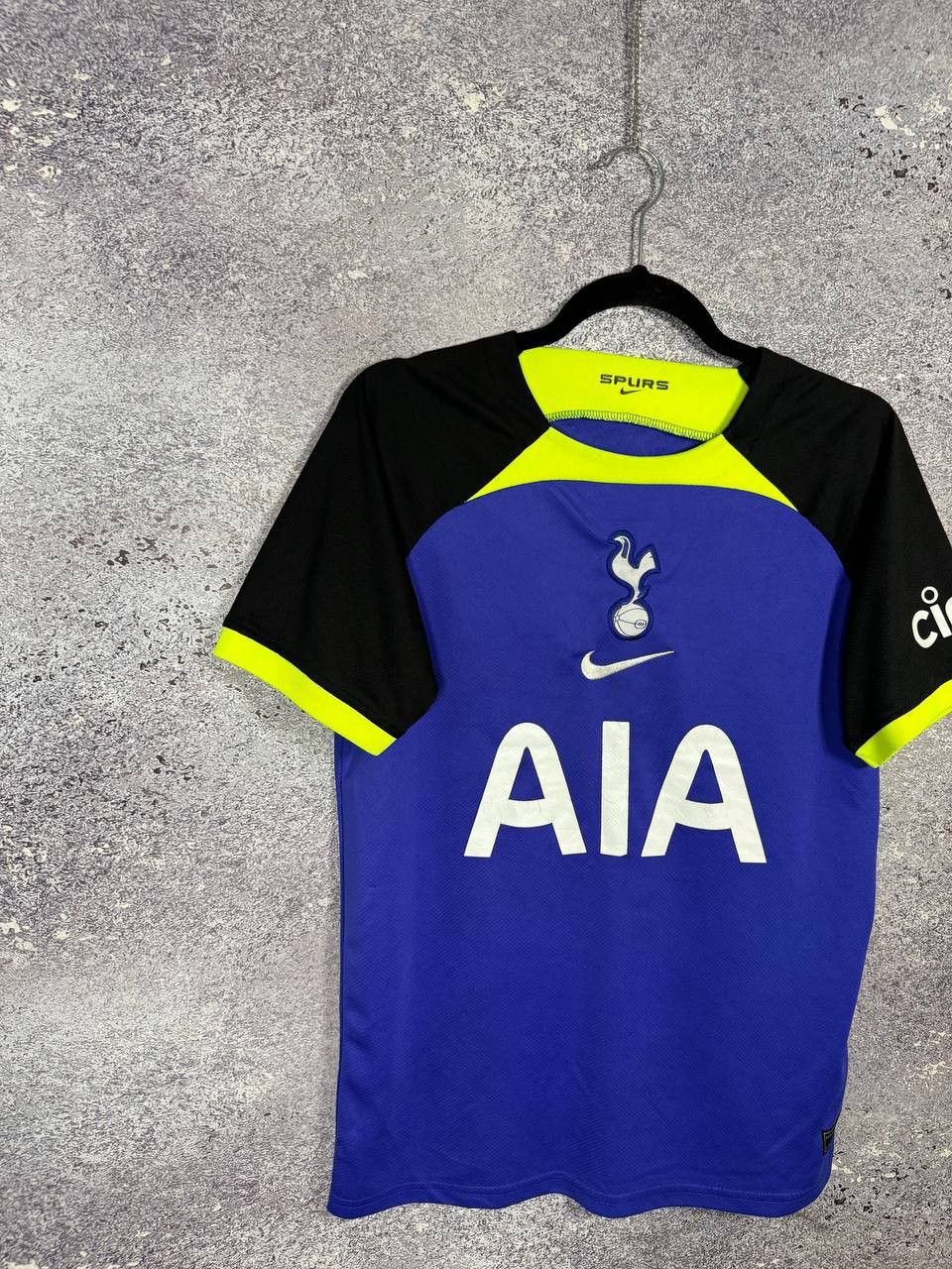 Nike × Vintage Vintage Tottenham Training Pre-Match Jersey Small Size US S / EU 44-46 / 1 - 3 Thumbnail