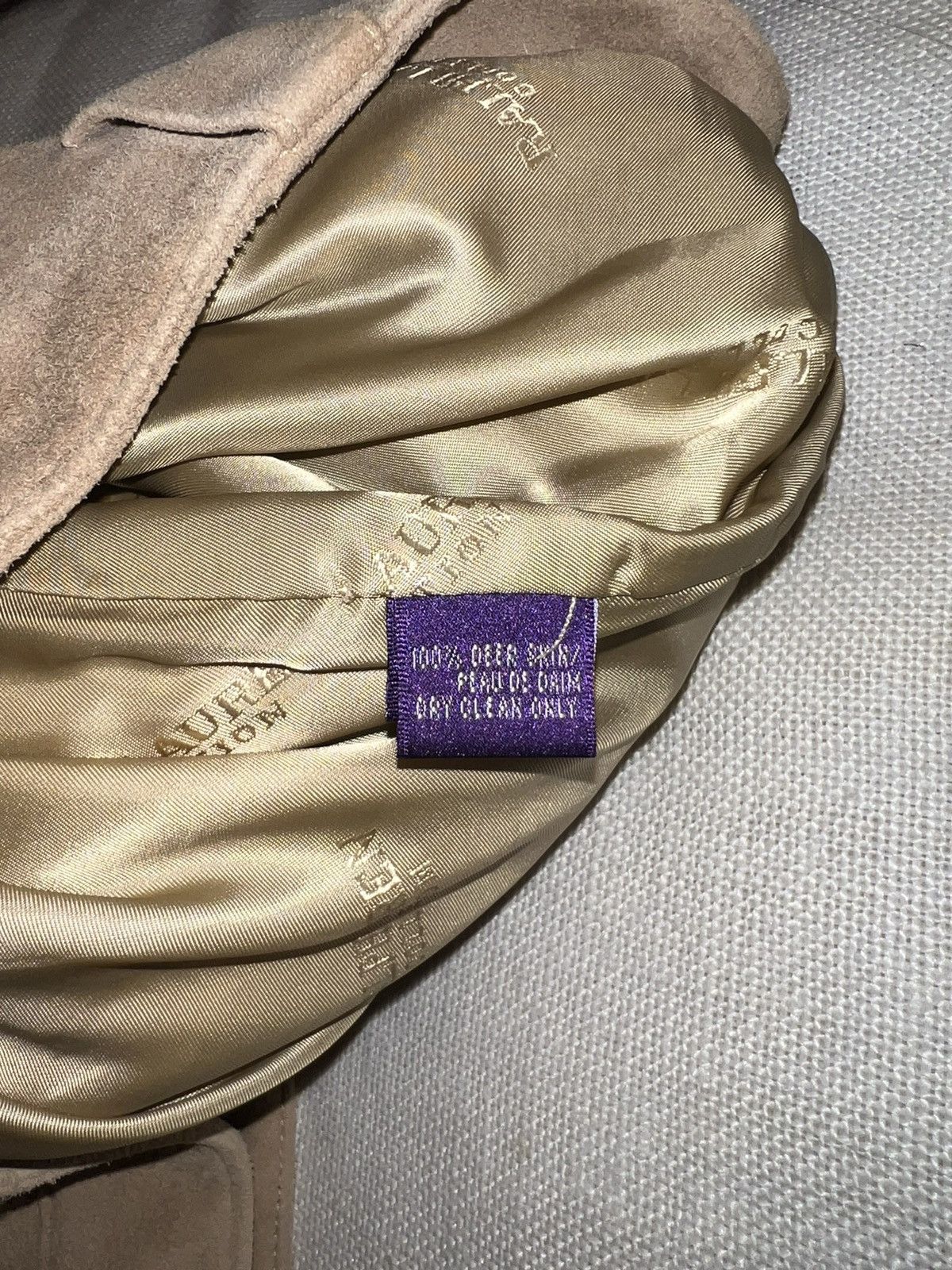 Ralph Lauren Ralph Lauren purple label deer skin pants Size US 30 / EU 46 - 10 Thumbnail