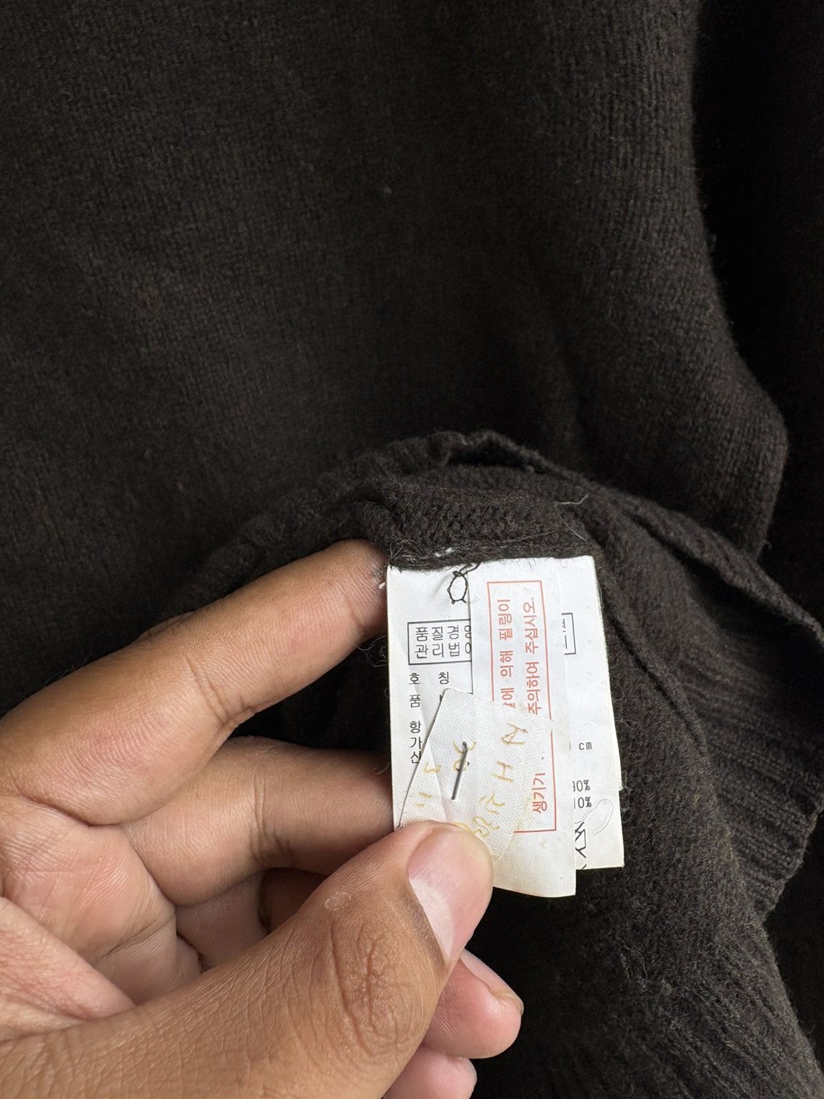 RRL Ralph Lauren Polo ralph lauren knit Size US XS / EU 42 / 0 - 6 Thumbnail