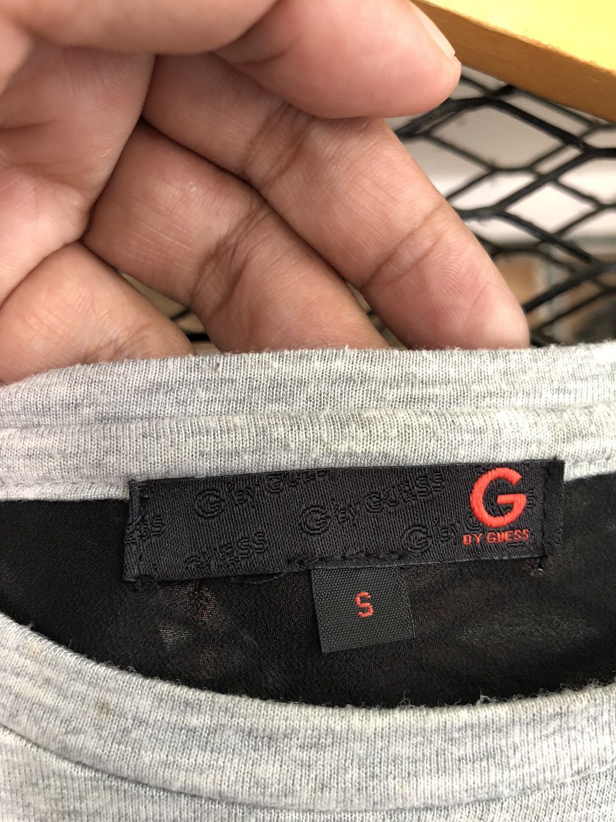 Guess GUESS SKULL LONG SLEEVE LGBSTYLE Size US L / EU 52-54 / 3 - 5 Thumbnail