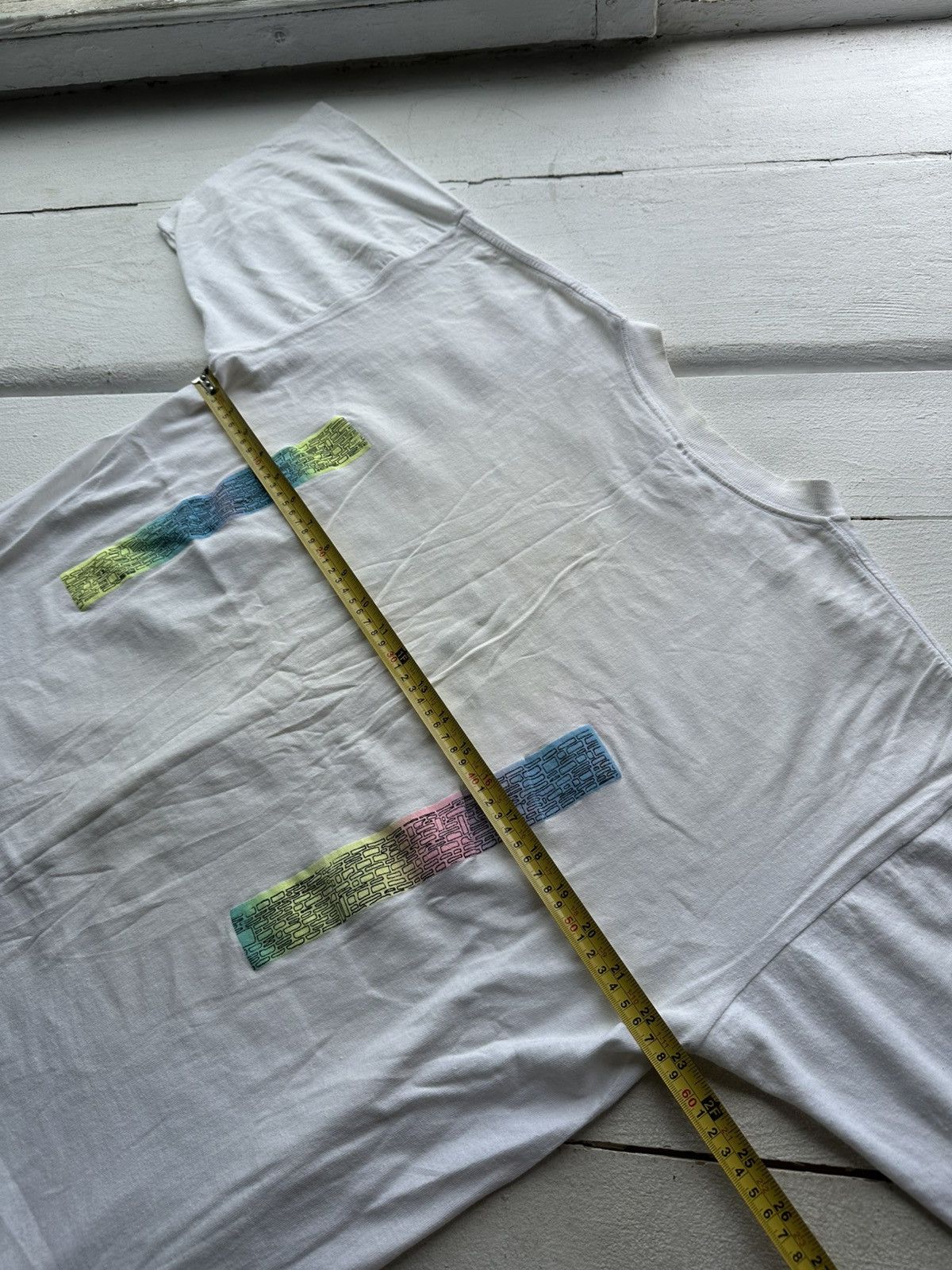 Other GRAIL🚨 FLORIDA SUNFADED RARE BIG LOGO TEE Y2K SK8 v Size US XL / EU 56 / 4 - 13 Thumbnail