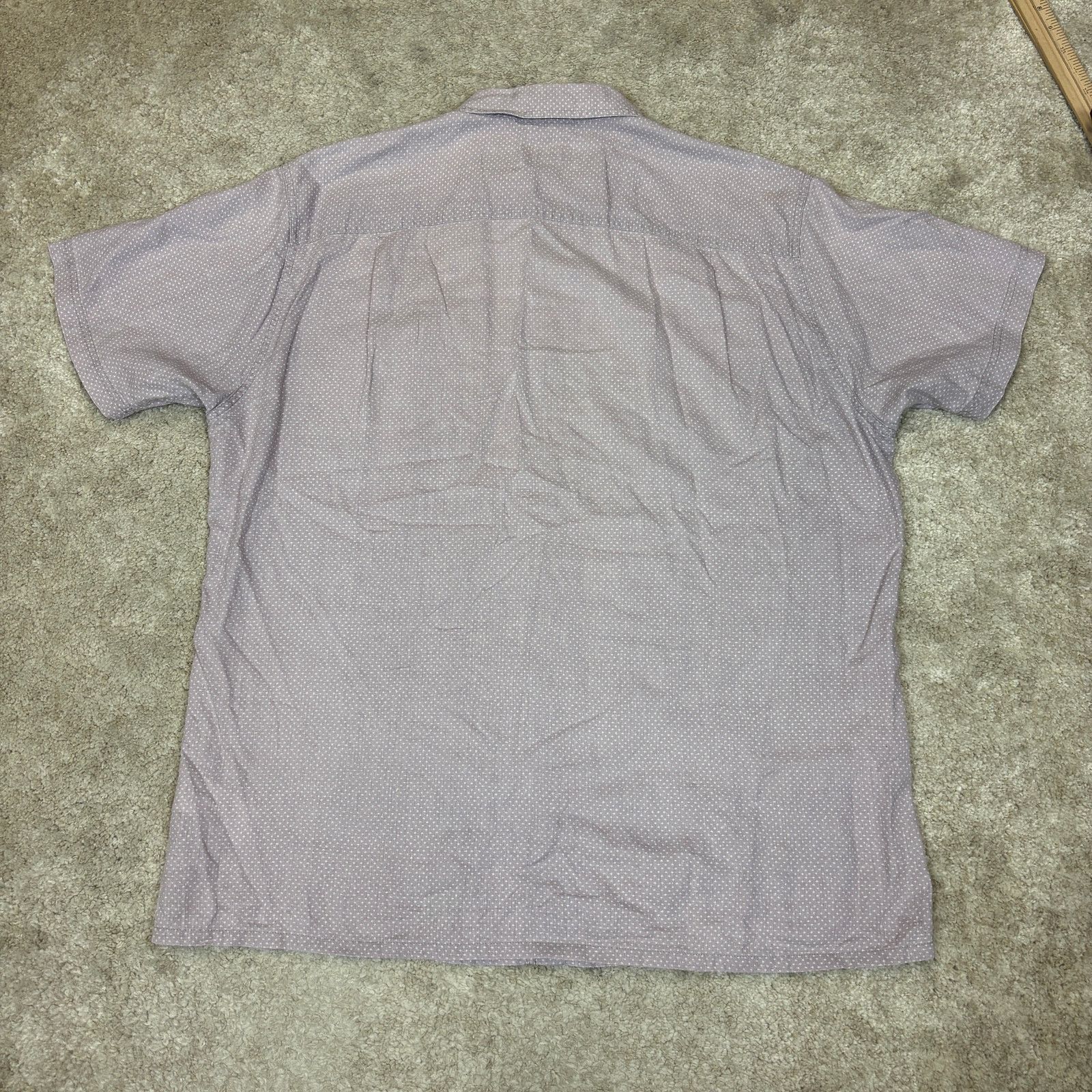 Patagonia Patagonia Back Step Lightweight Hemp Blend Button Down XL Size US XL / EU 56 / 4 - 3 Thumbnail