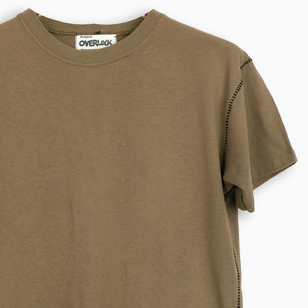 Vintage USA MILITARY SURPLUS T-SHIRT REMAKE Size 3 (RPO021401) Size US M / EU 48-50 / 2 - 4 Thumbnail