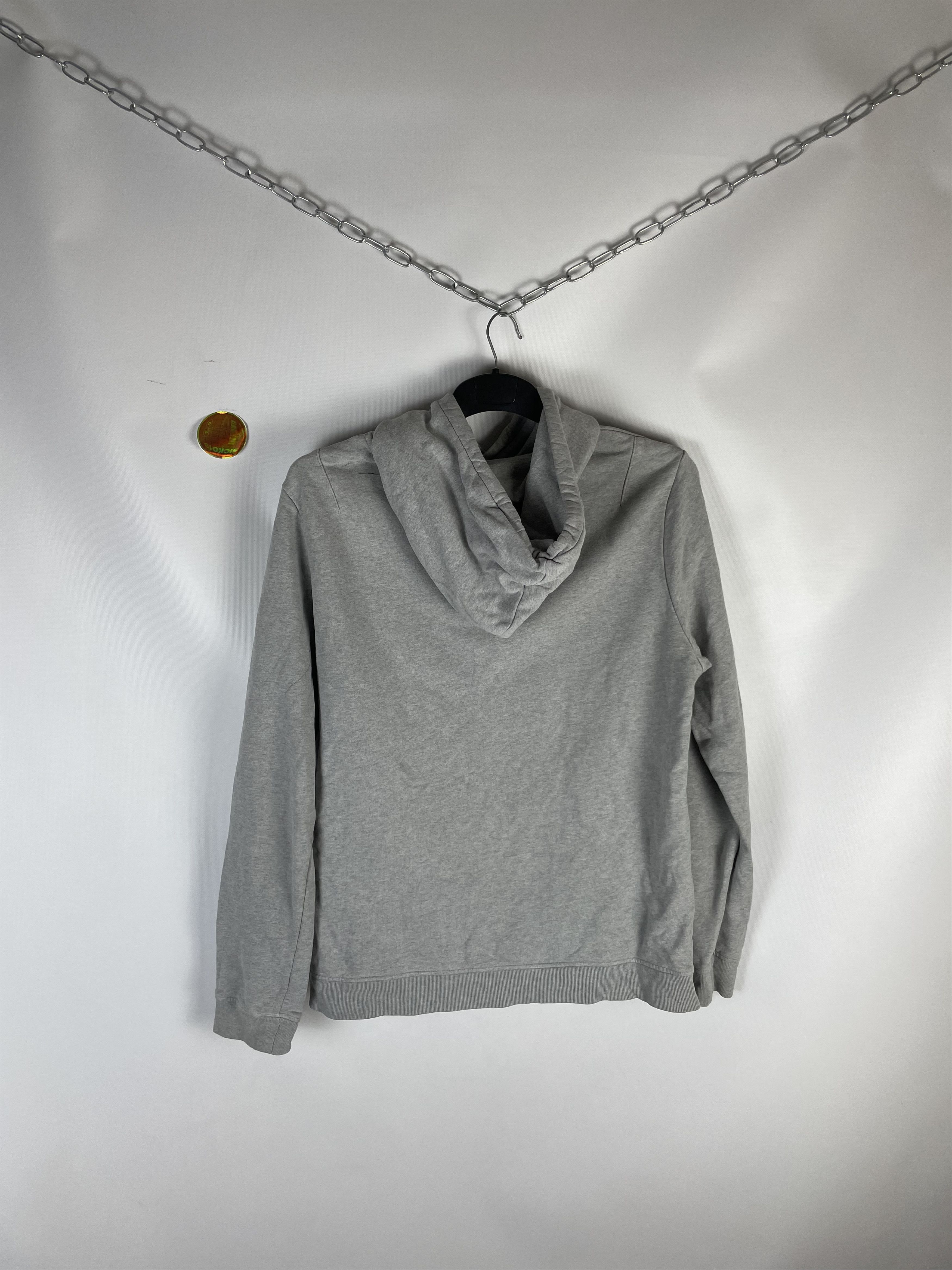 Allsaints Vintage Allsaints Hoodie Size US L / EU 52-54 / 3 - 8 Thumbnail