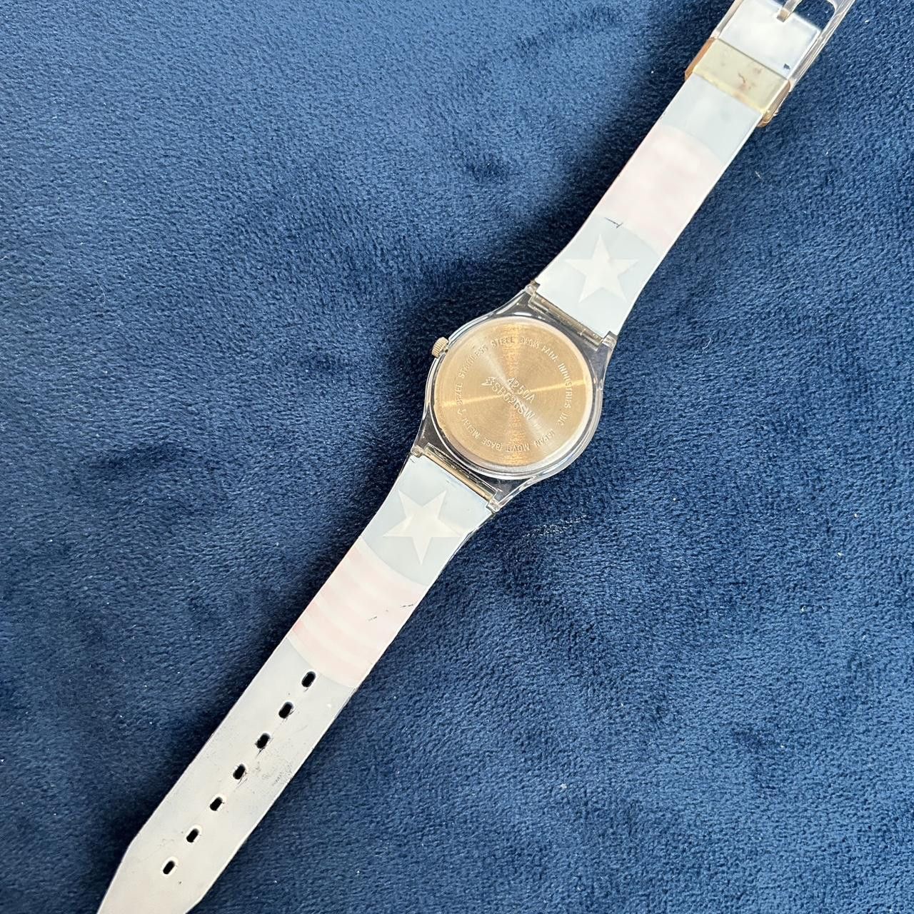 Other USA Patriotic Watch Size 34 - 4 Thumbnail