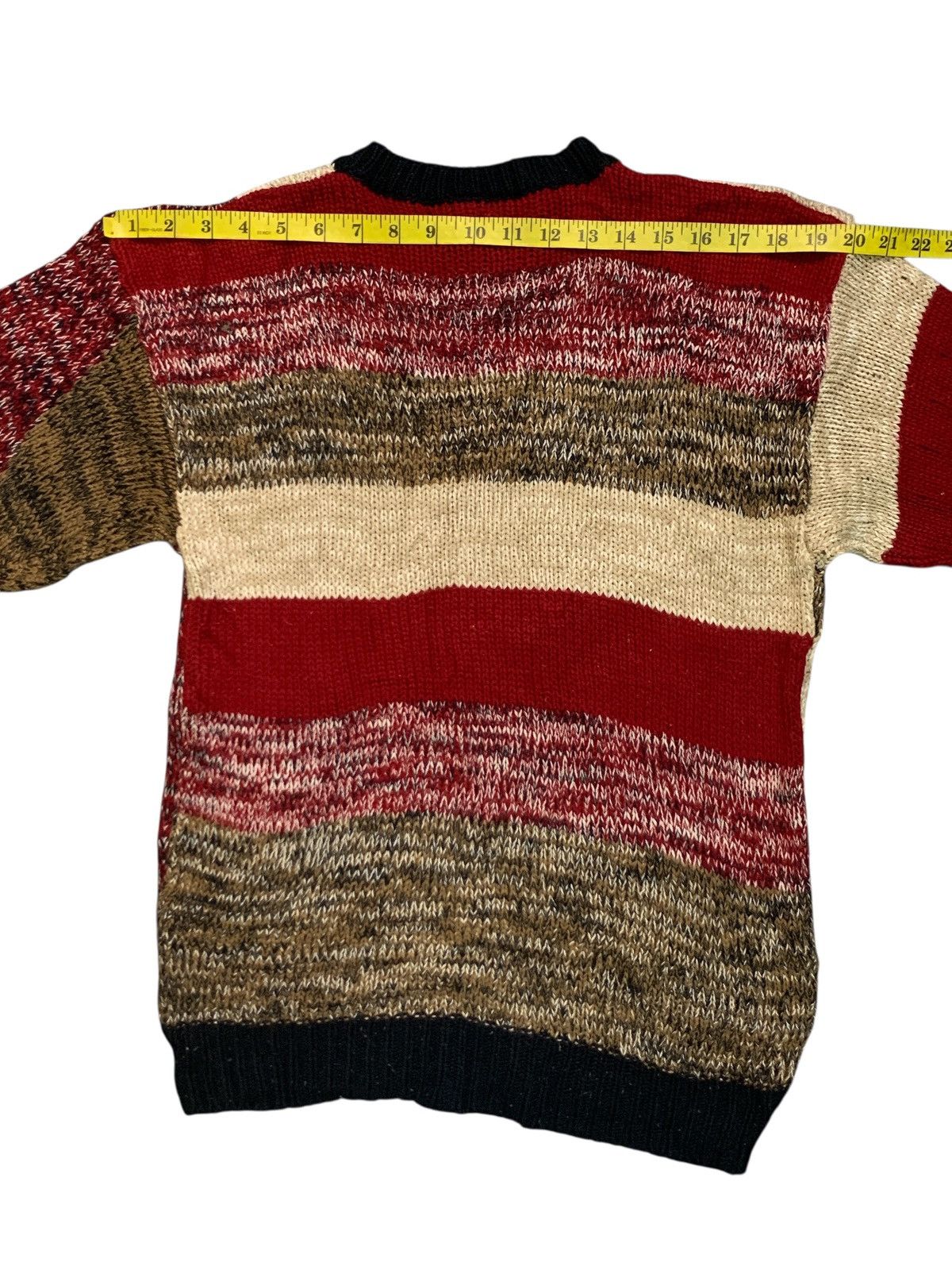 Katie Eary Rare Design Vintage Katies Knitwear Sweater Size M / US 6-8 / IT 42-44 - 8 Thumbnail