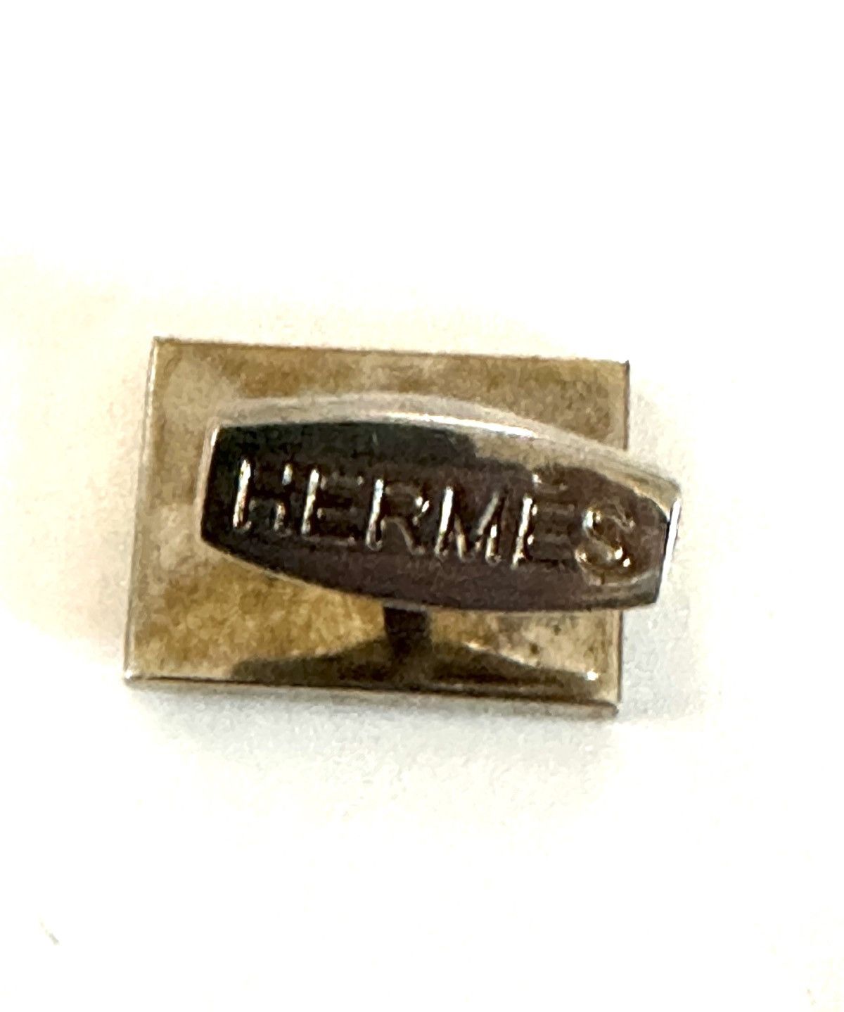 Hermes Hermes H Cufflinks Size ONE SIZE - 6 Thumbnail