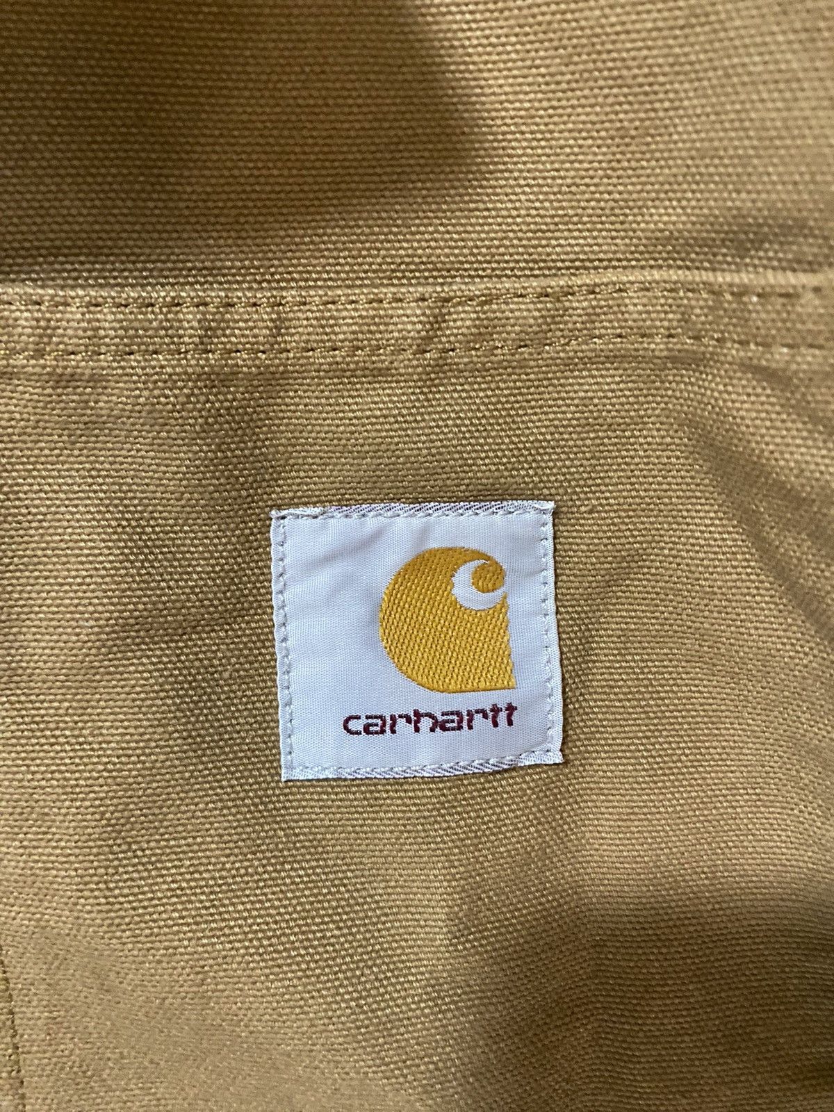 Carhartt Wip Michigan Coat Carhartt Wip x Headquarters XL brown jacket Size US XL / EU 56 / 4 - 9 Thumbnail